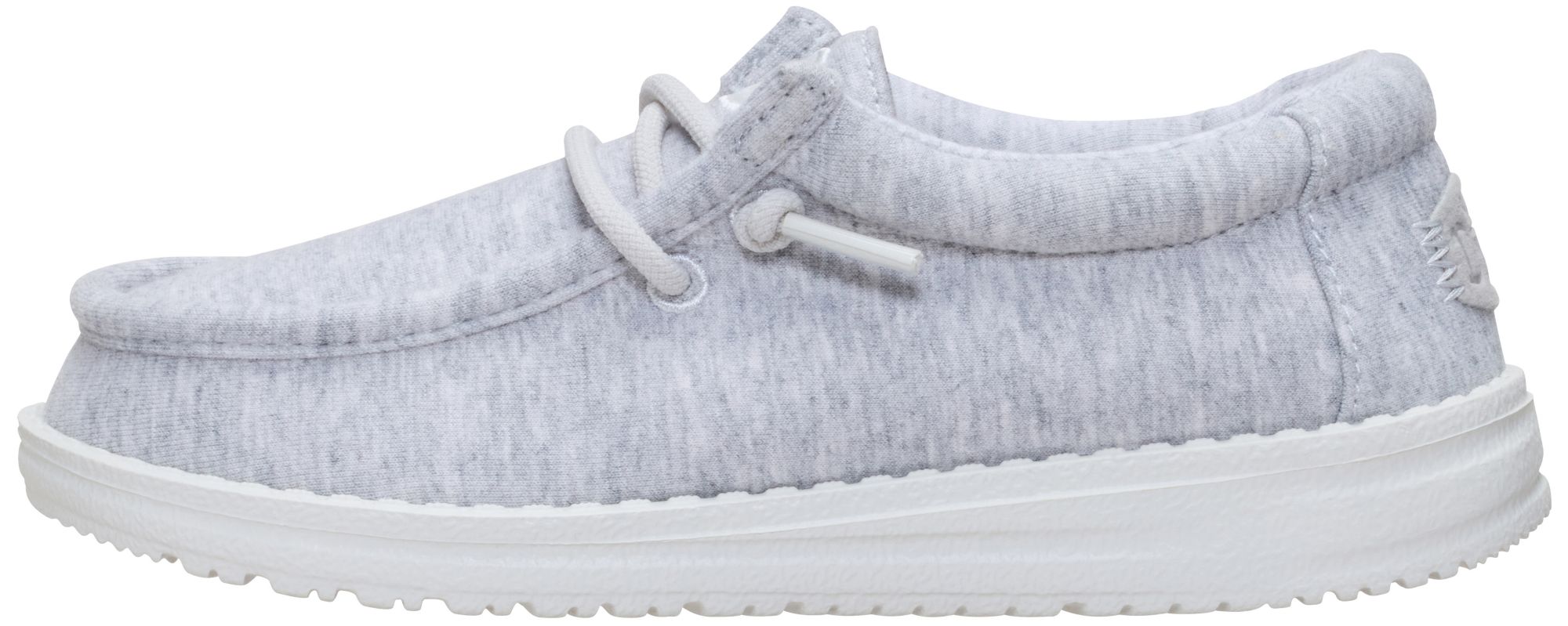 Hey Dude Kids Wally Stretch Jersey Shoes product image