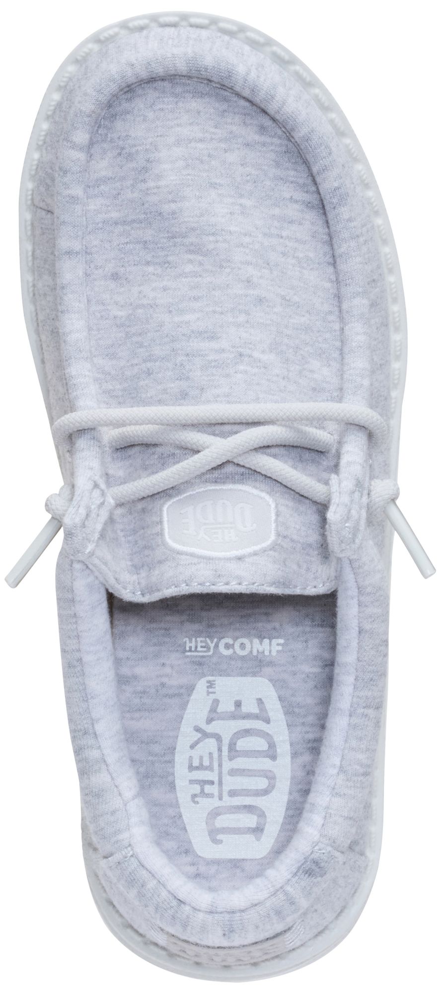 Hey Dude Kids Wally Stretch Jersey Shoes product image