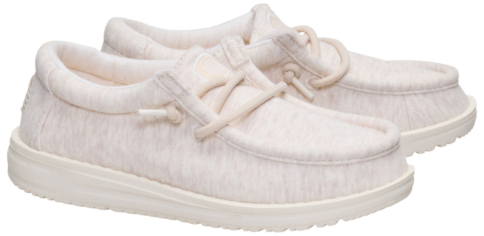 Hey Dude Kids Wally Stretch Jersey Shoes product image