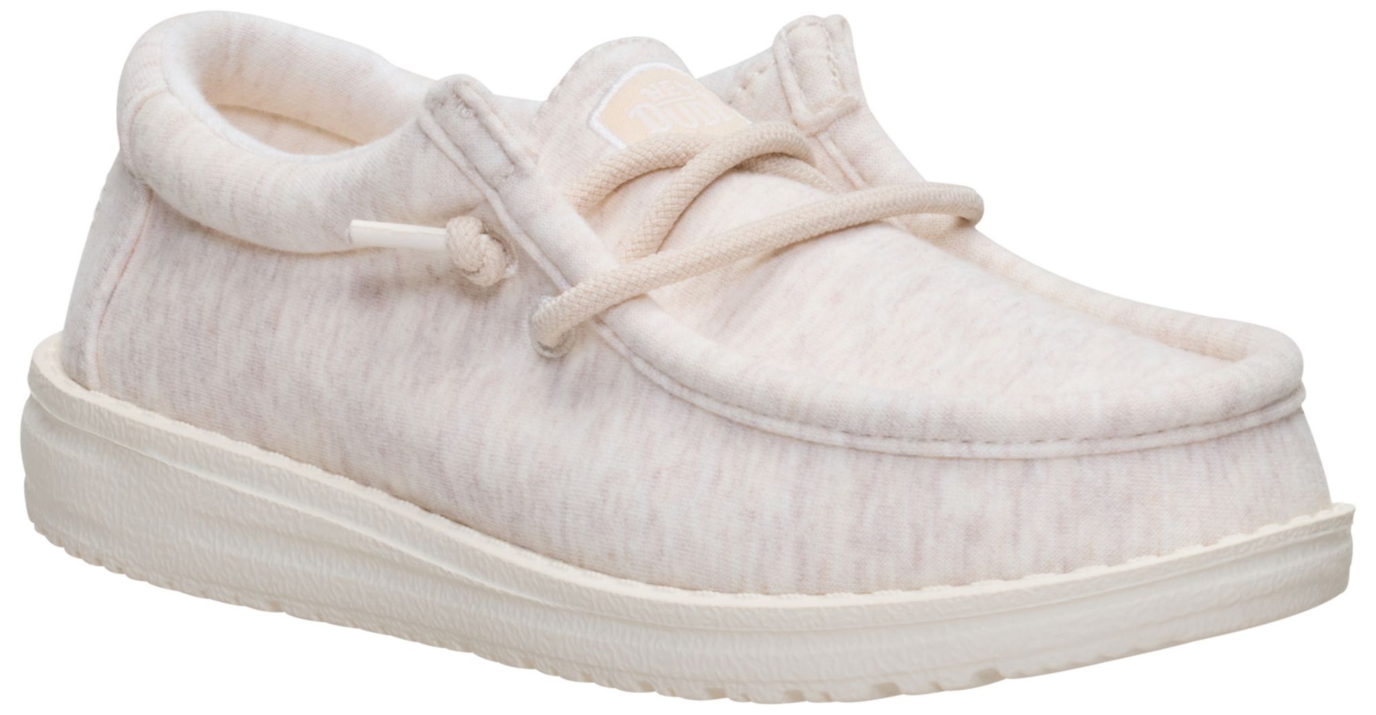 Hey Dude Kids Wally Stretch Jersey Shoes product image