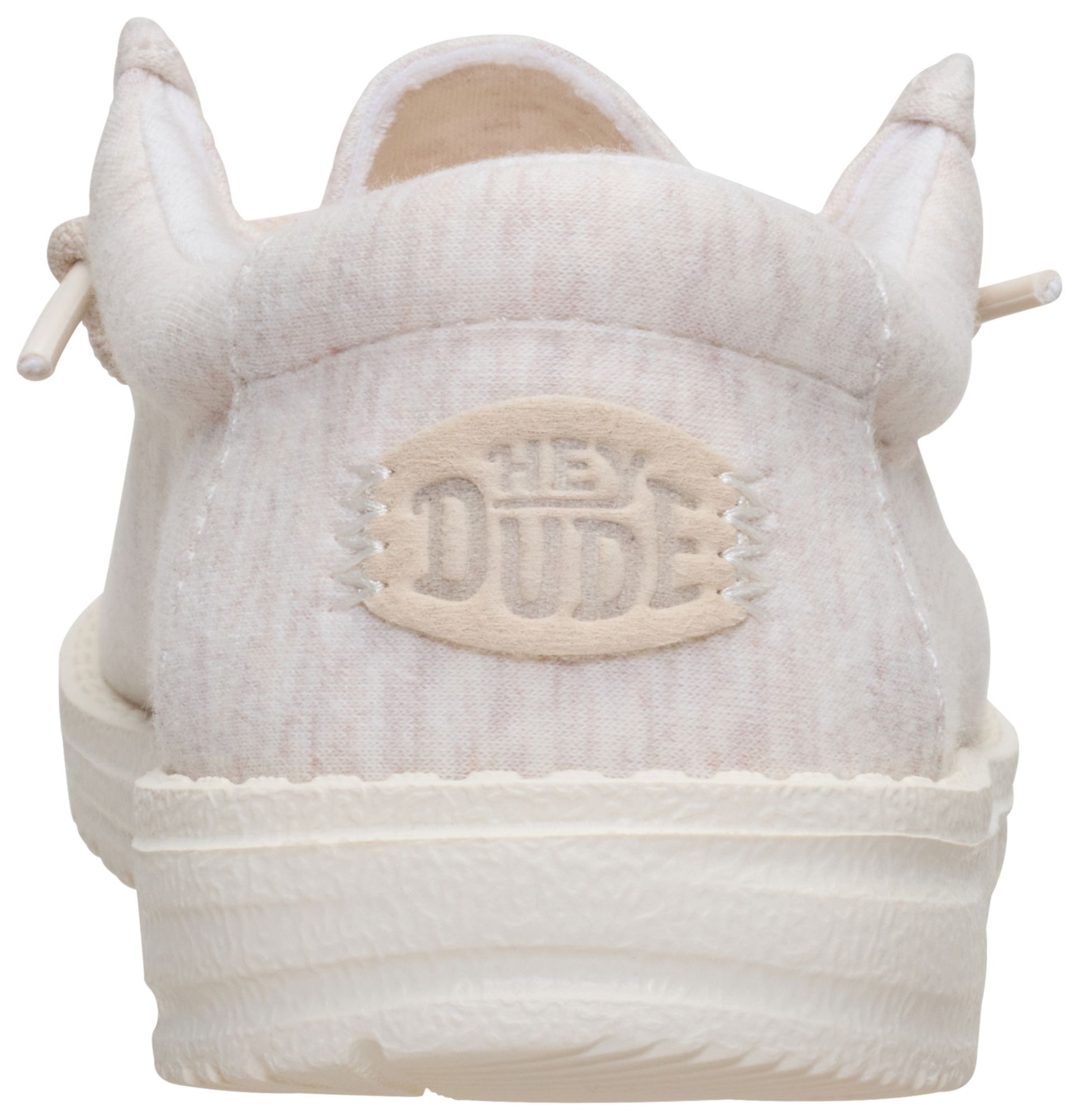 Hey Dude Kids Wally Stretch Jersey Shoes product image