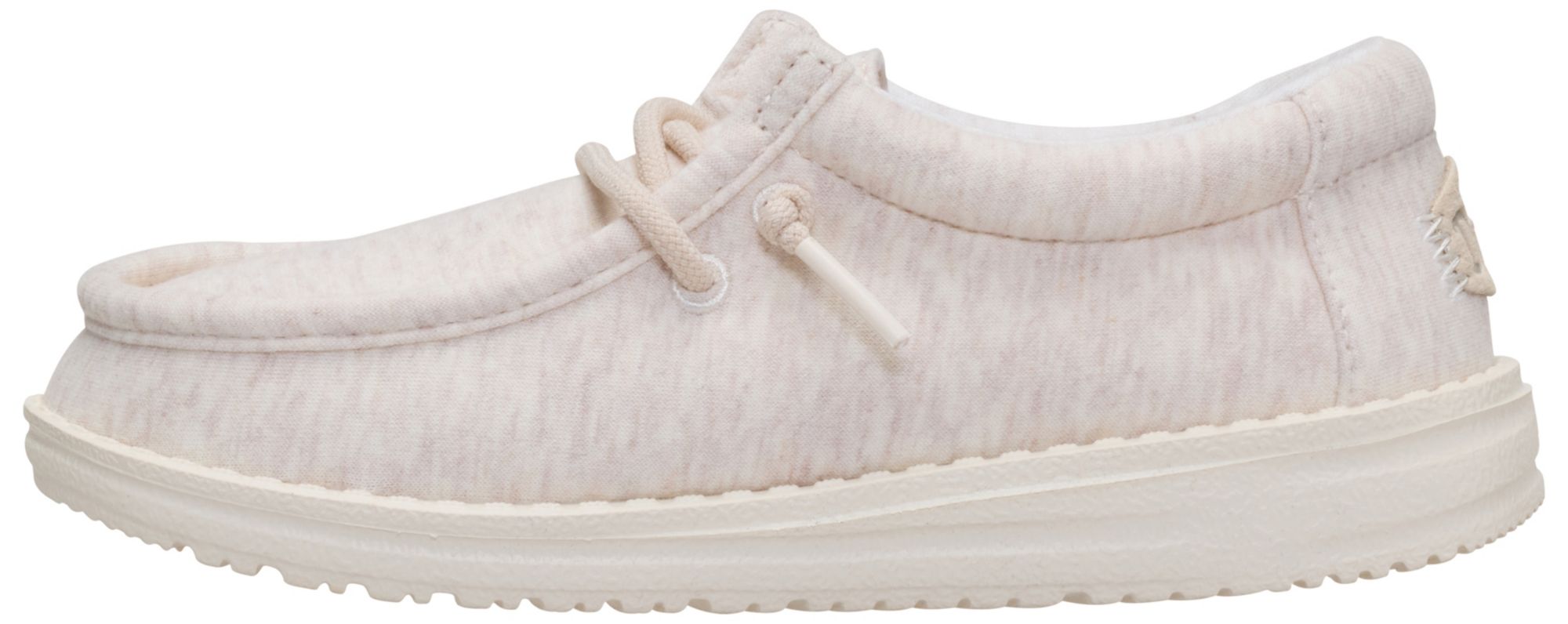 Hey Dude Kids Wally Stretch Jersey Shoes product image