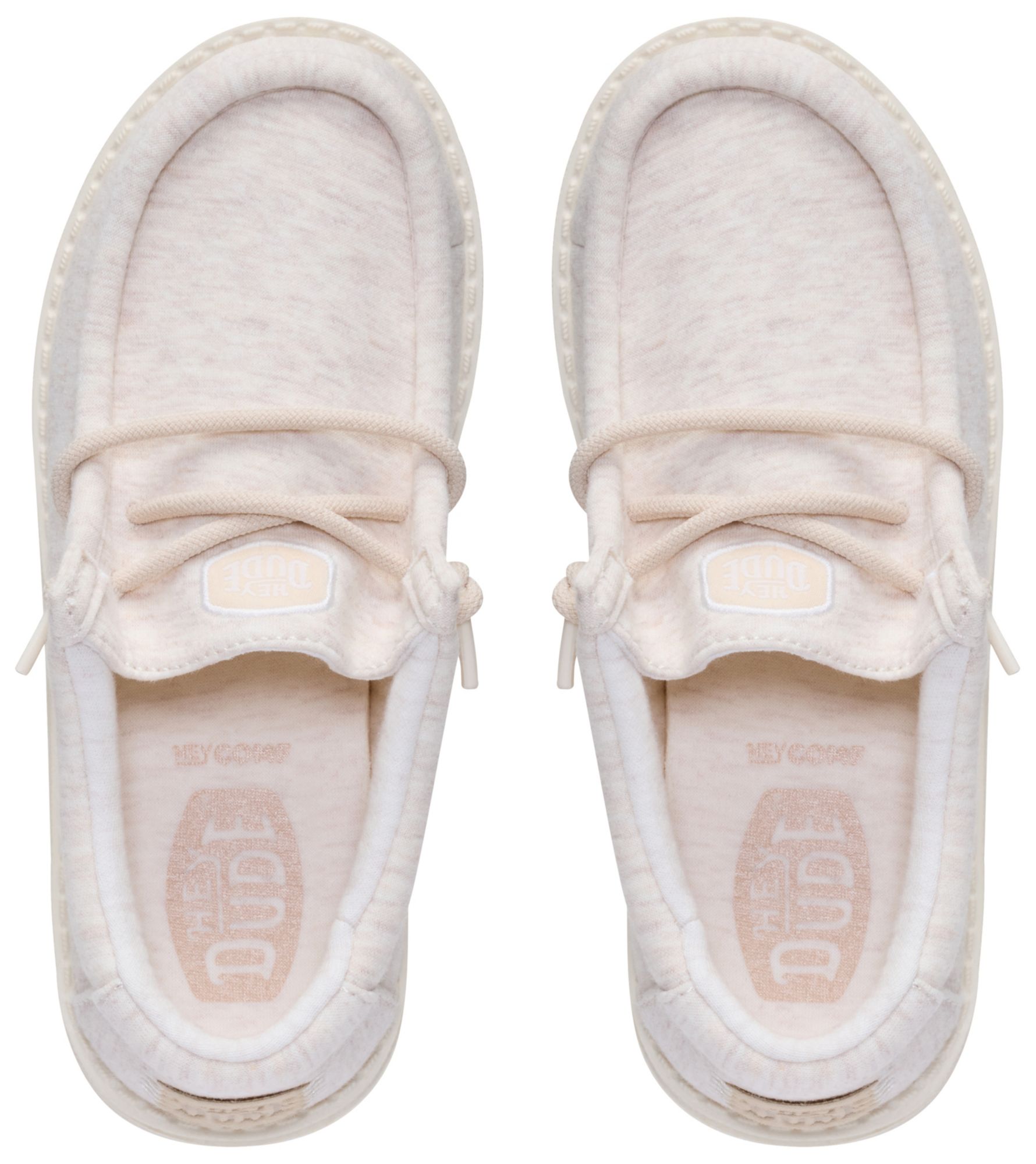 Hey Dude Kids Wally Stretch Jersey Shoes product image