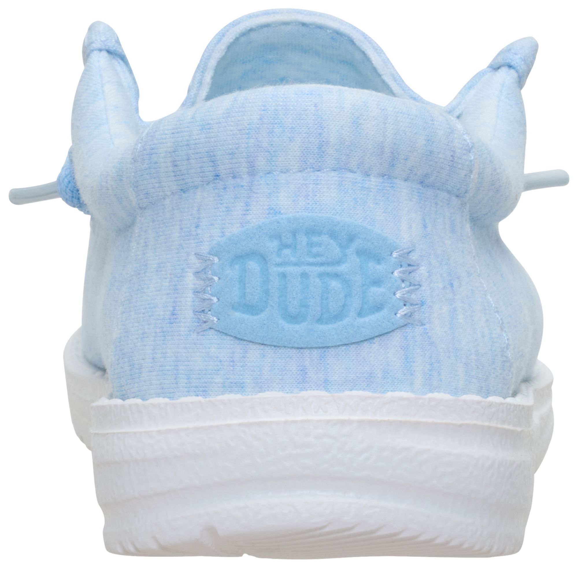 Hey Dude Kids Wally Stretch Jersey Shoes product image