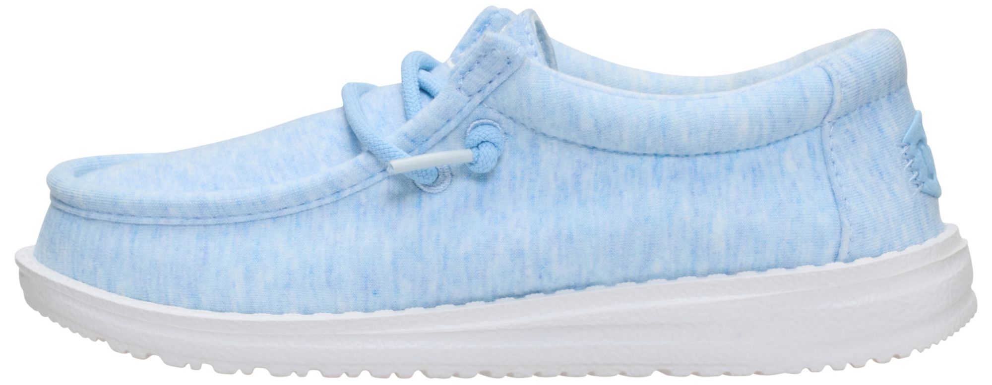Hey Dude Kids Wally Stretch Jersey Shoes product image