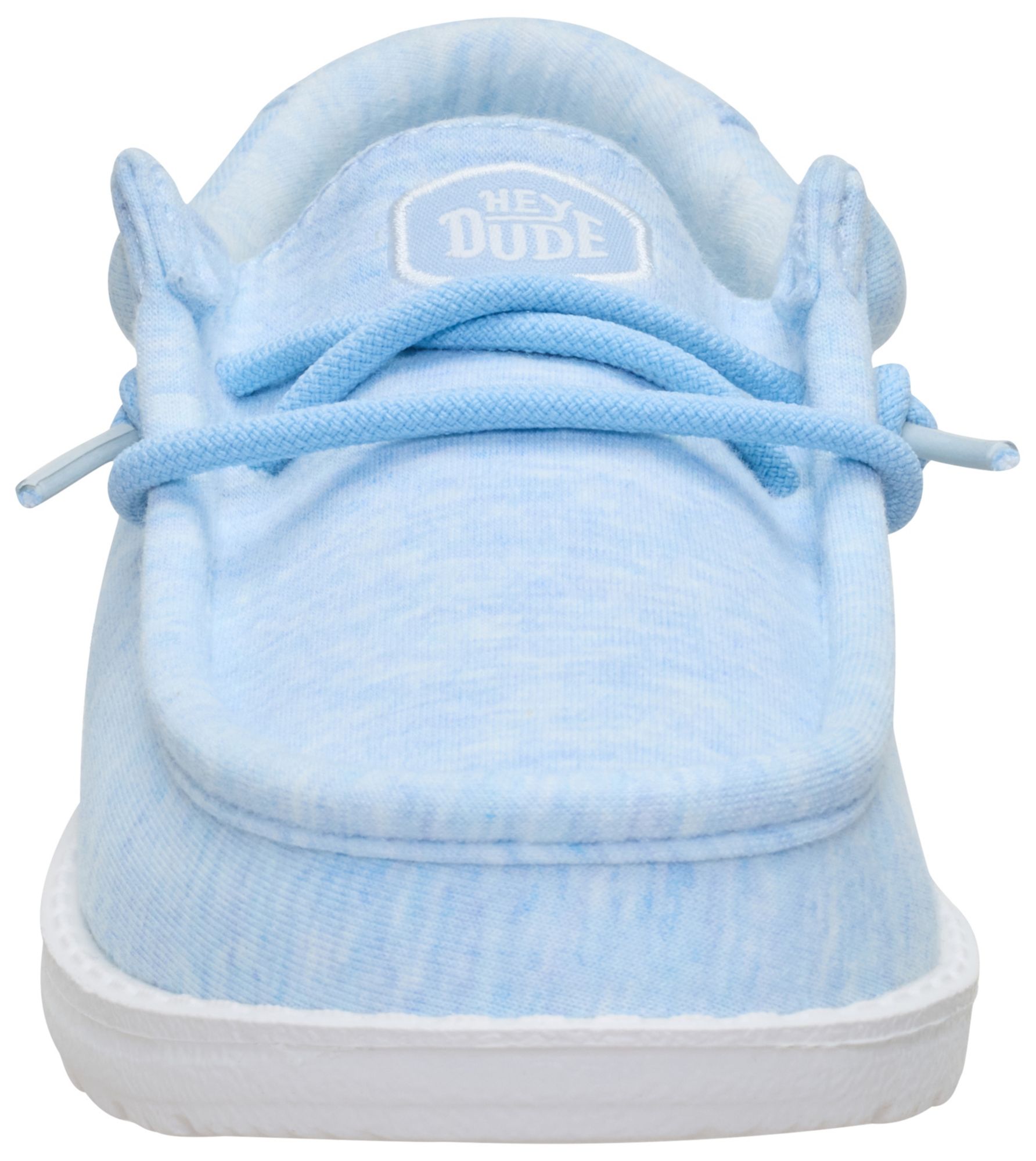 Hey Dude Kids Wally Stretch Jersey Shoes product image