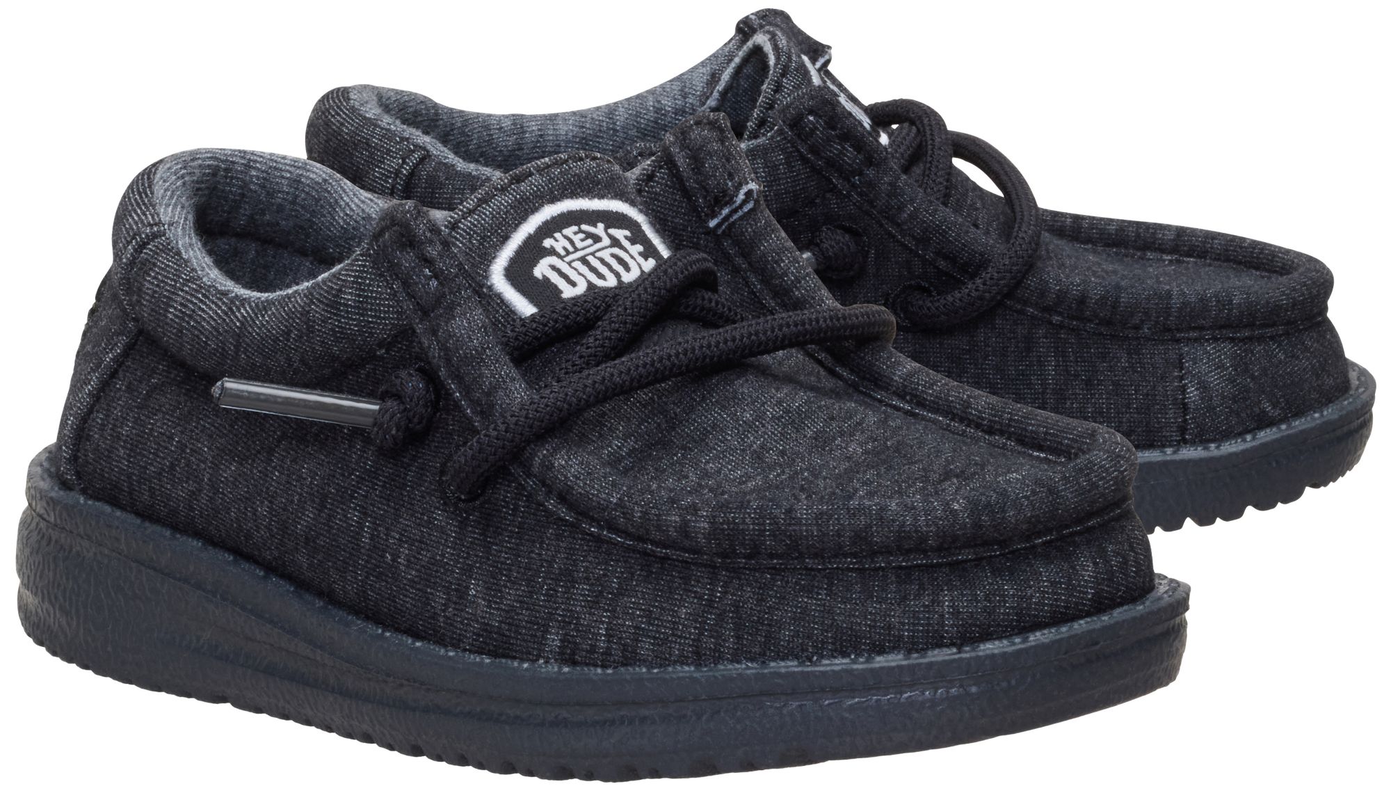 Hey Dude Toddler Wally Stretch Jersey Shoes product image