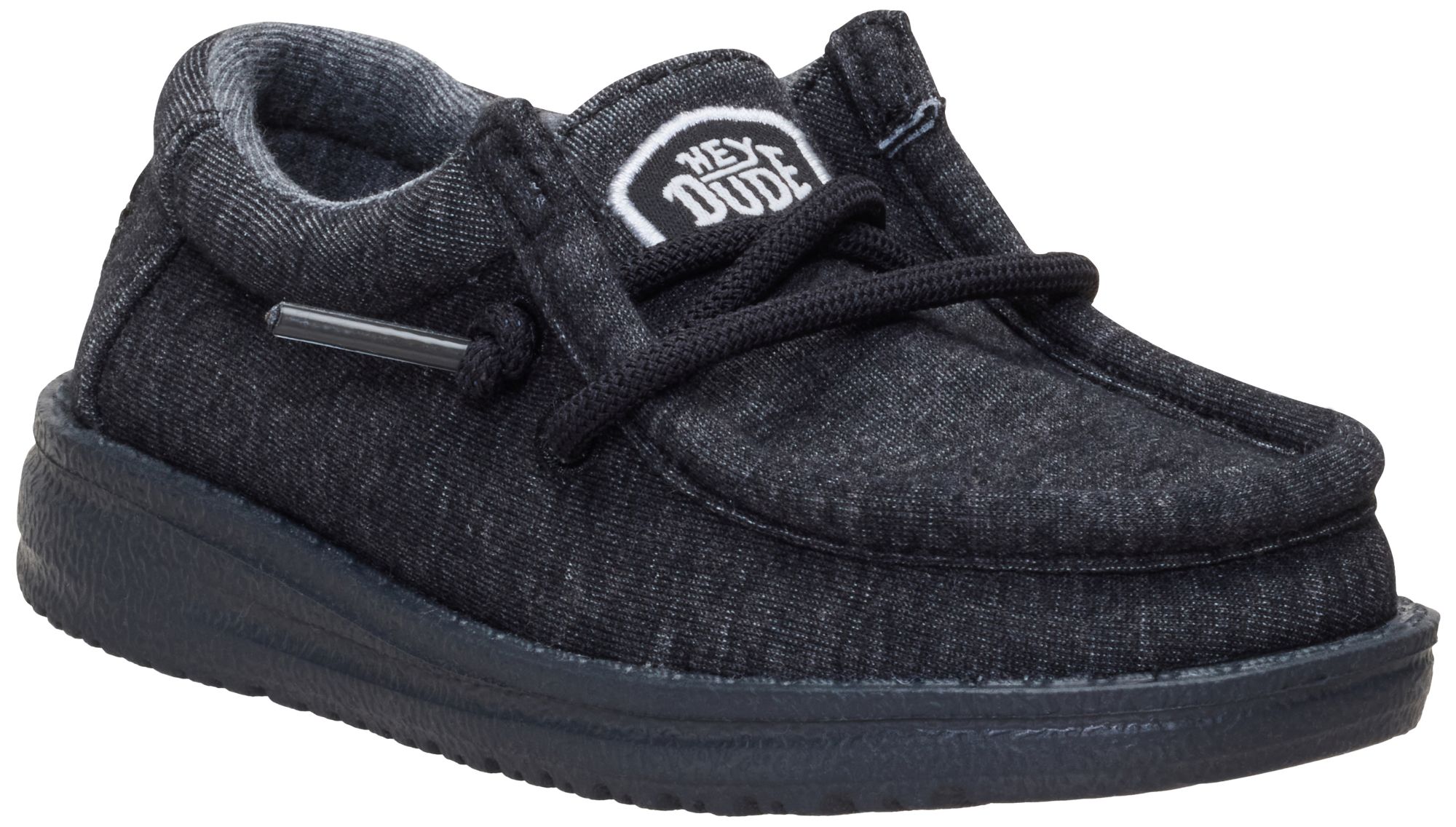 Hey Dude Toddler Wally Stretch Jersey Shoes product image