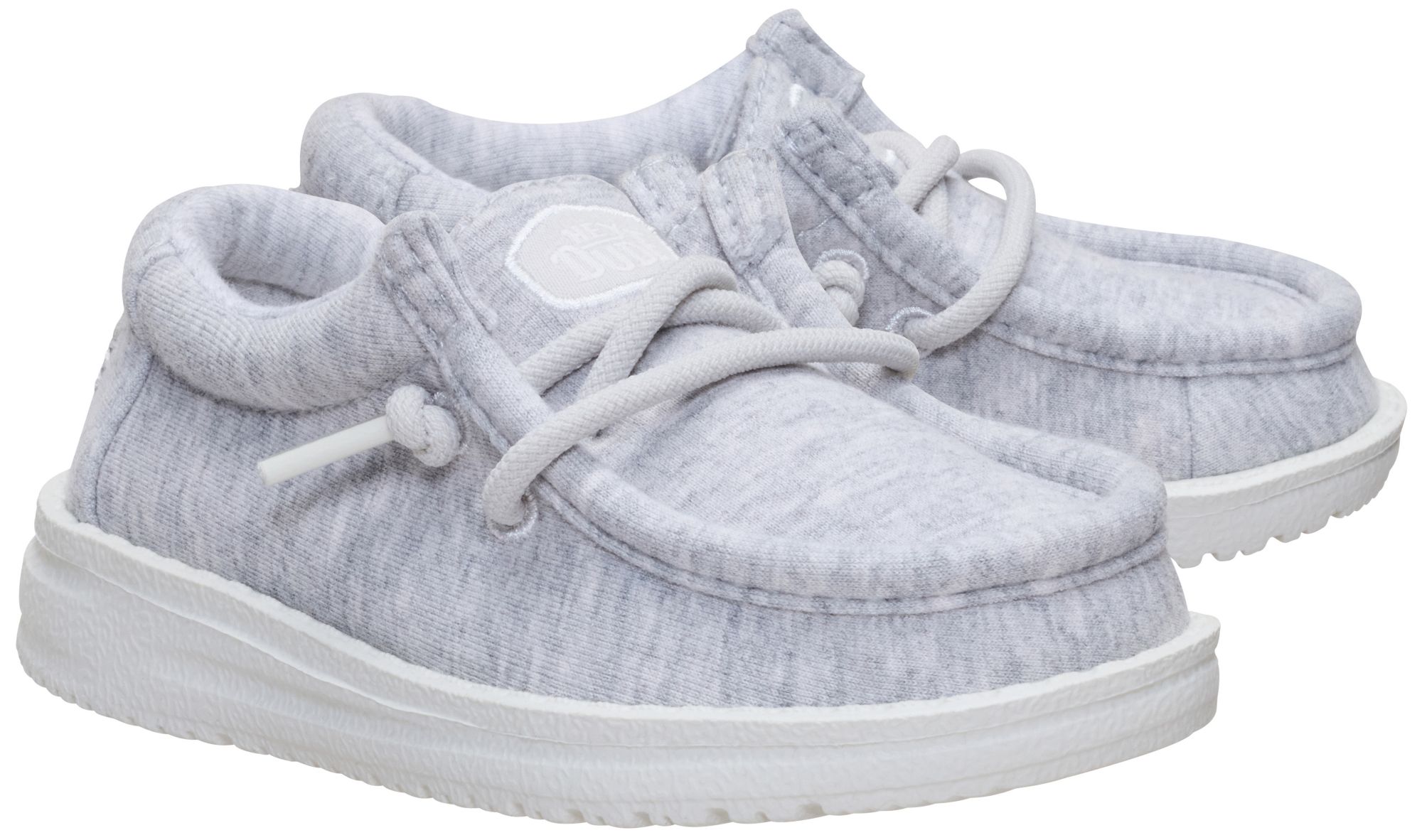 Hey Dude Toddler Wally Stretch Jersey Shoes product image