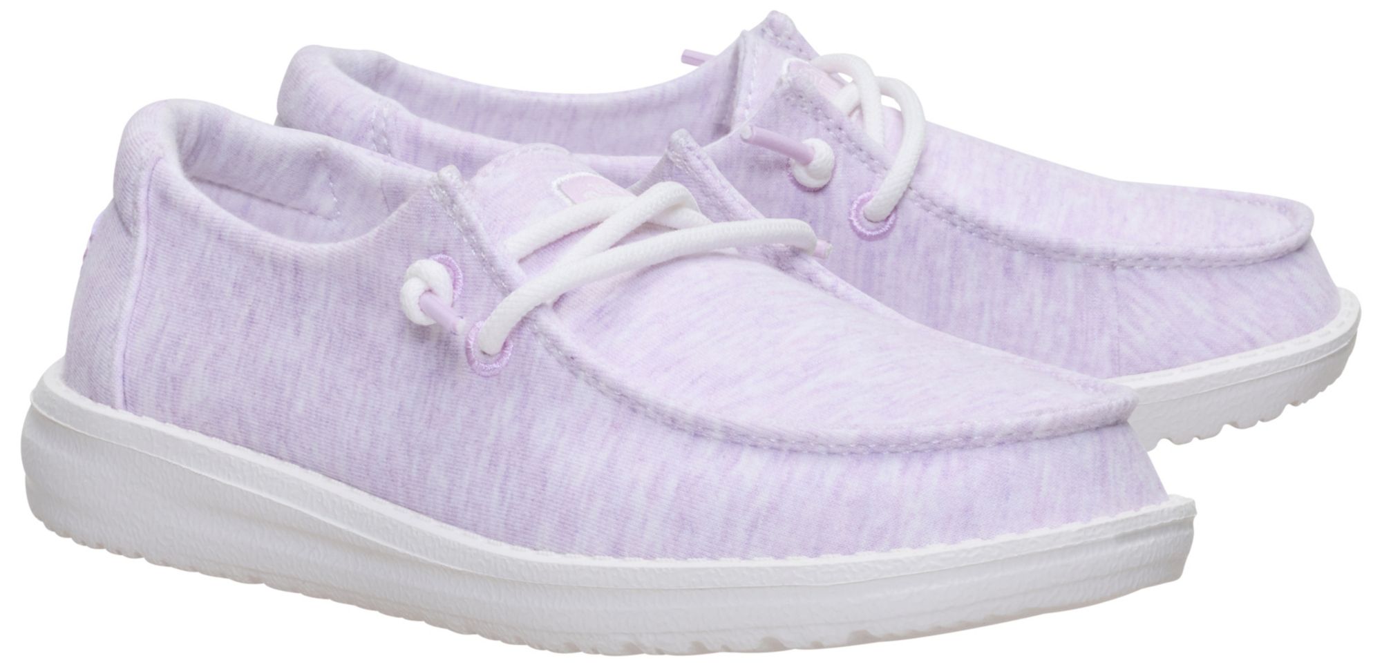 Hey Dude Kids Wendy Stretch Jersey Shoes product image