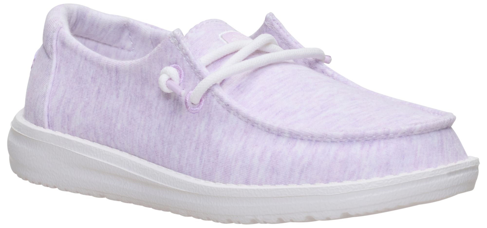 Hey Dude Kids Wendy Stretch Jersey Shoes product image