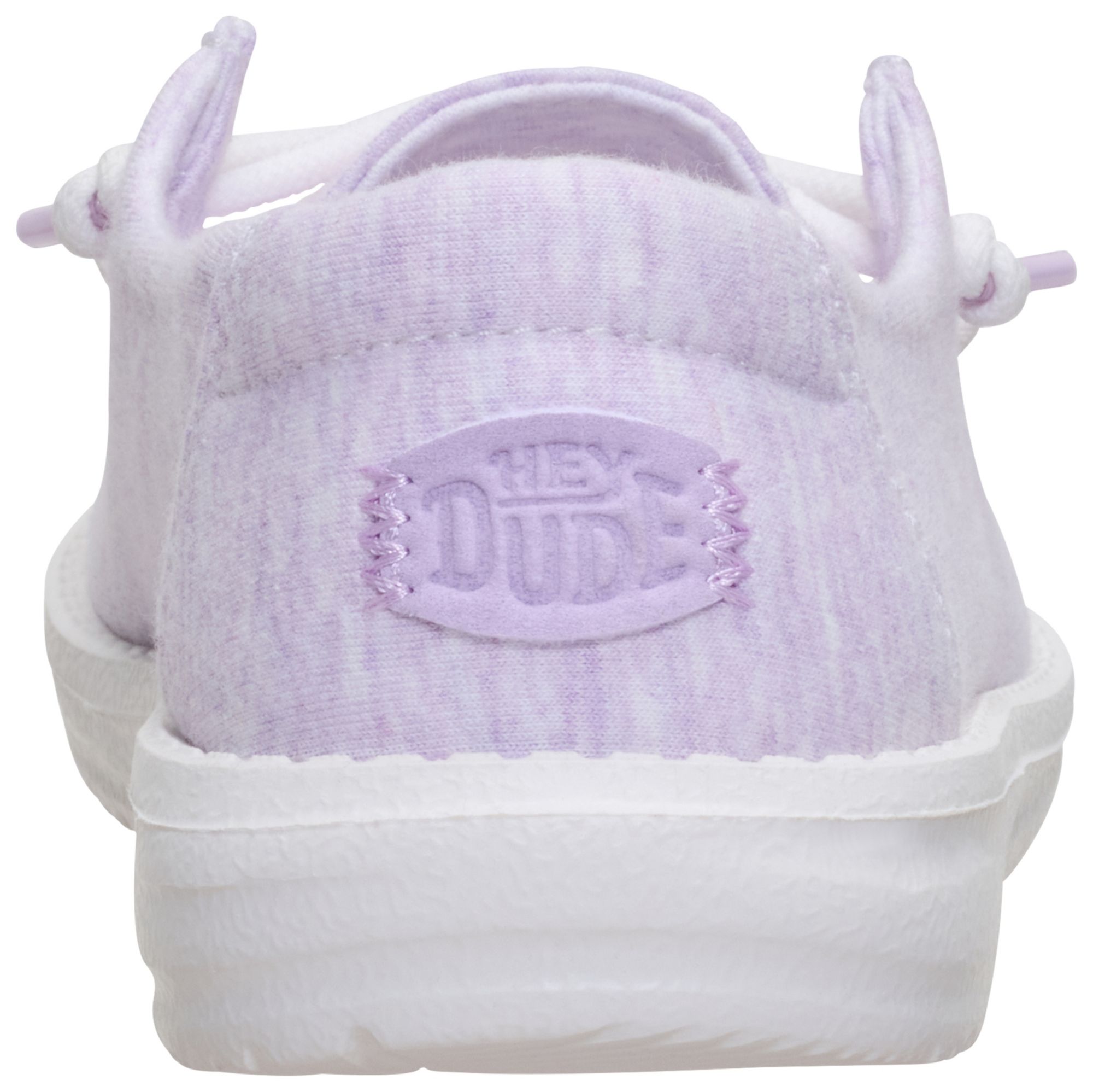 Hey Dude Kids Wendy Stretch Jersey Shoes product image