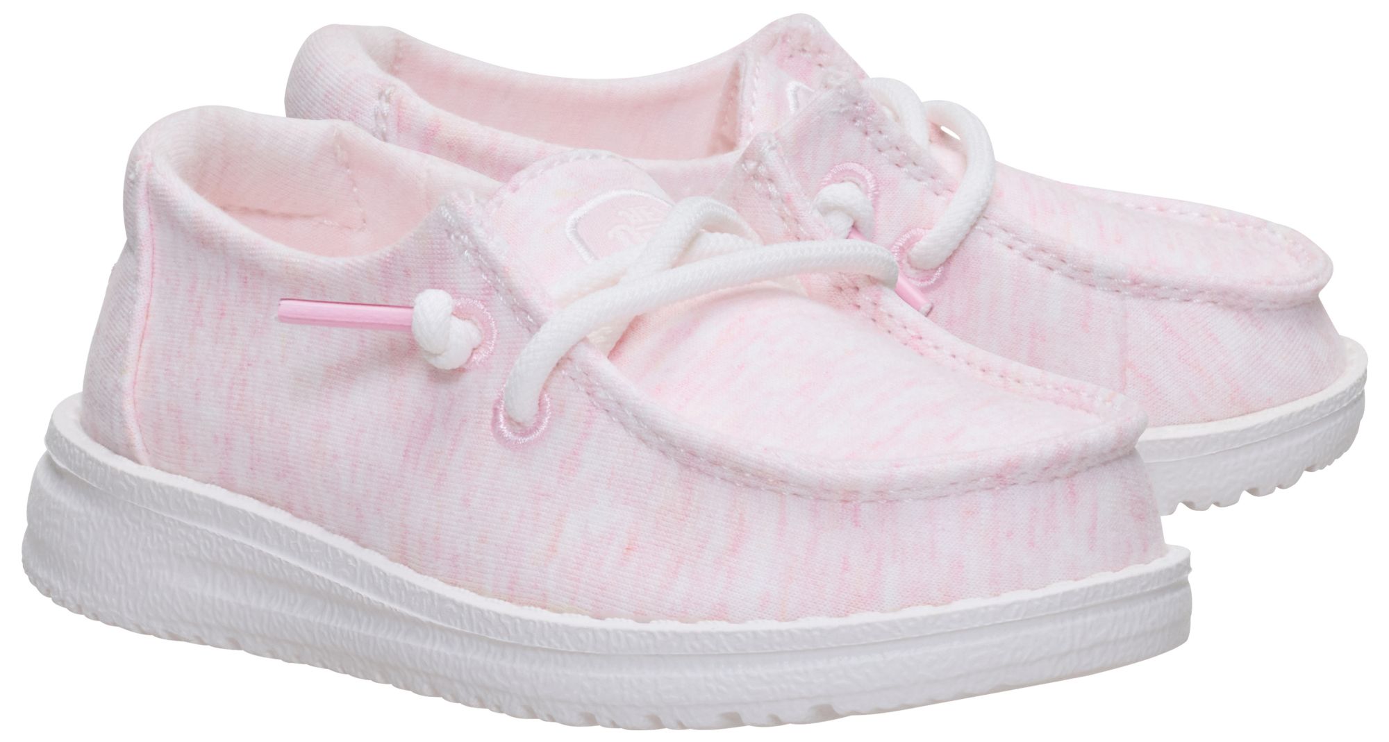 Hey Dude Toddler Wendy Stretch Jersey Shoes product image