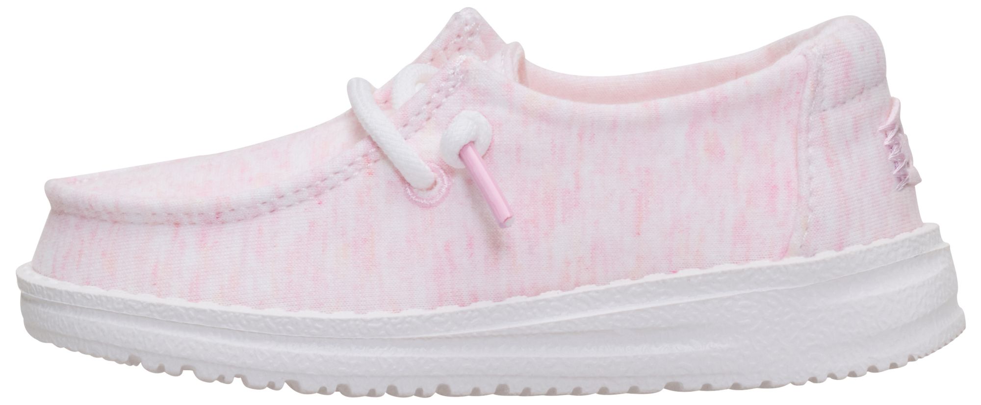 Hey Dude Toddler Wendy Stretch Jersey Shoes product image