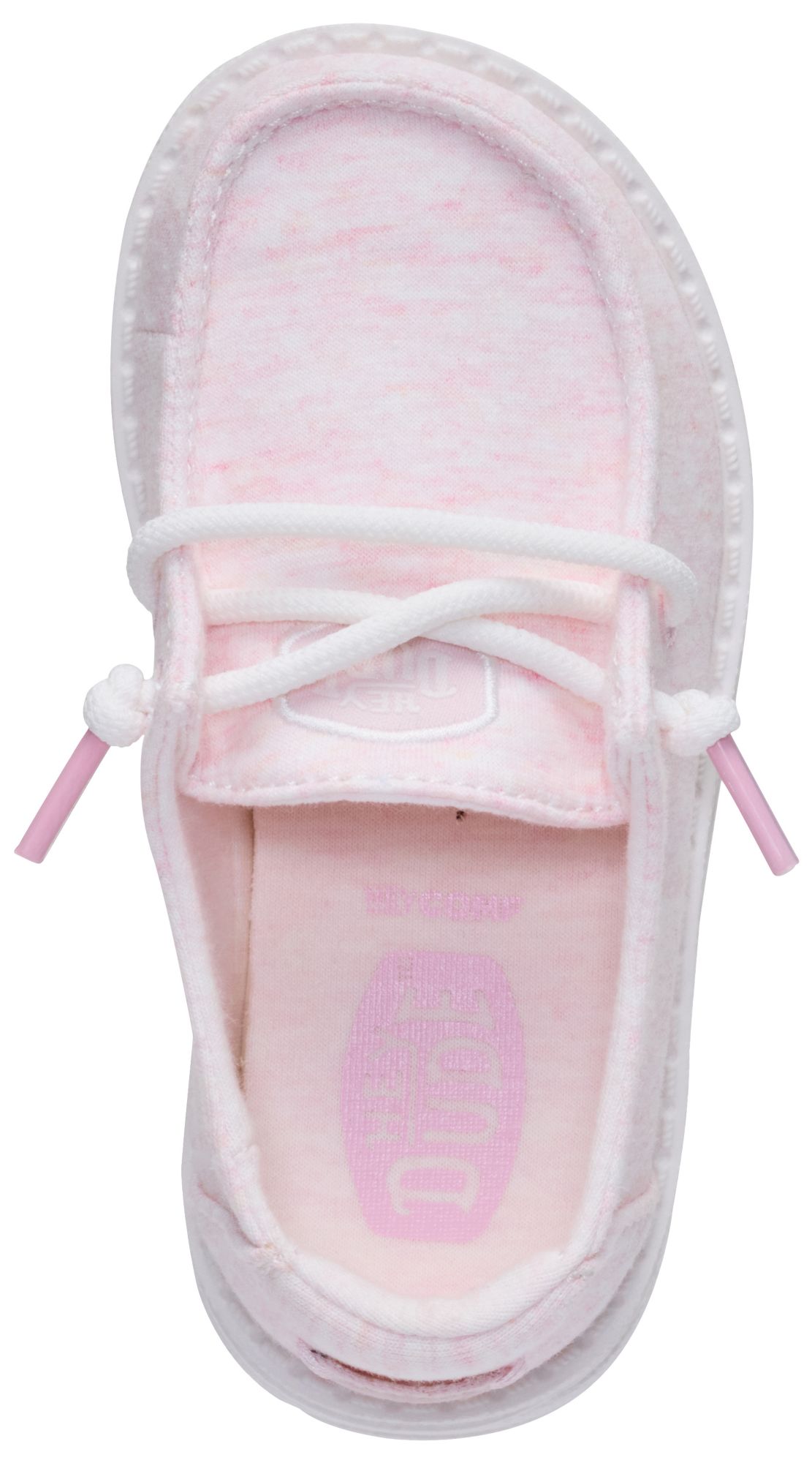 Hey Dude Toddler Wendy Stretch Jersey Shoes product image