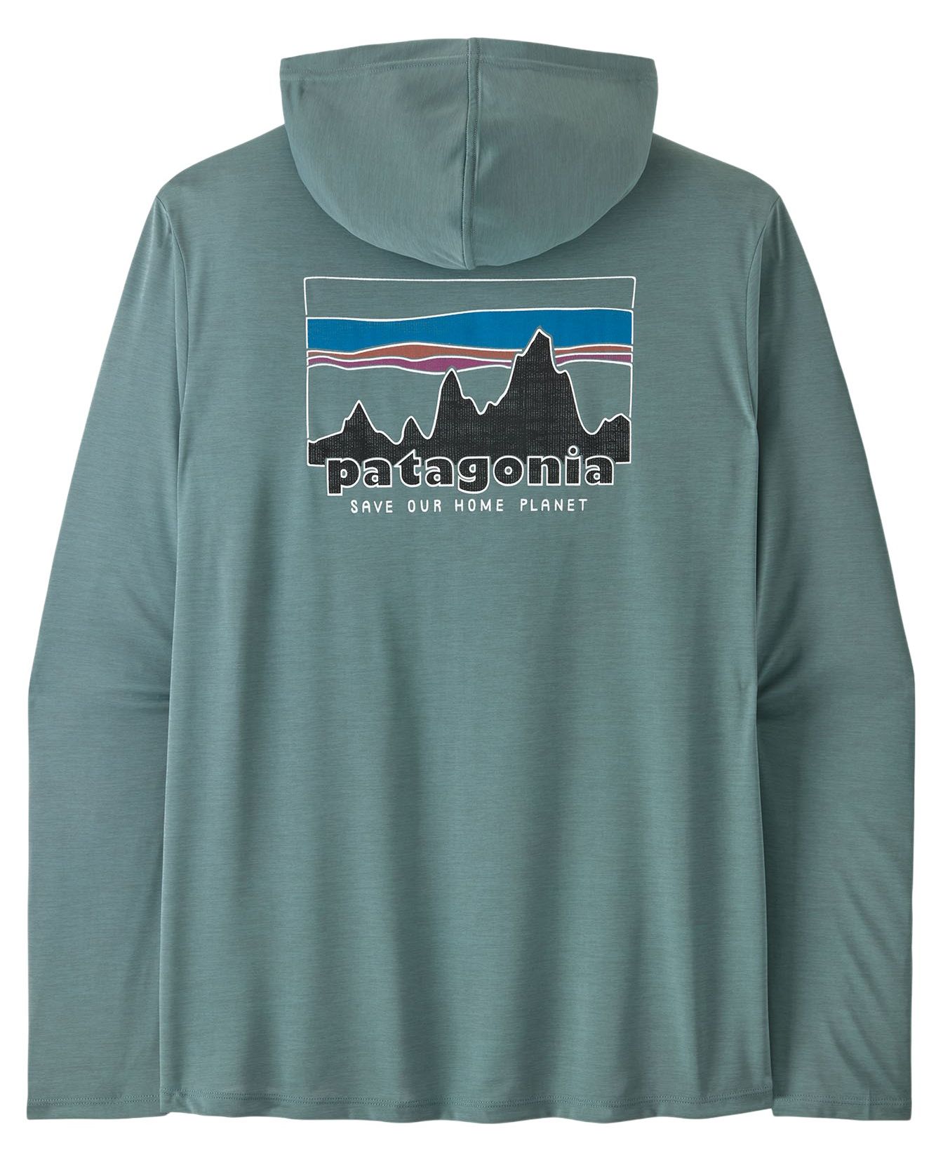 Patagonia Men's Capilene Cool Daily 73 Skyline Hoody product image