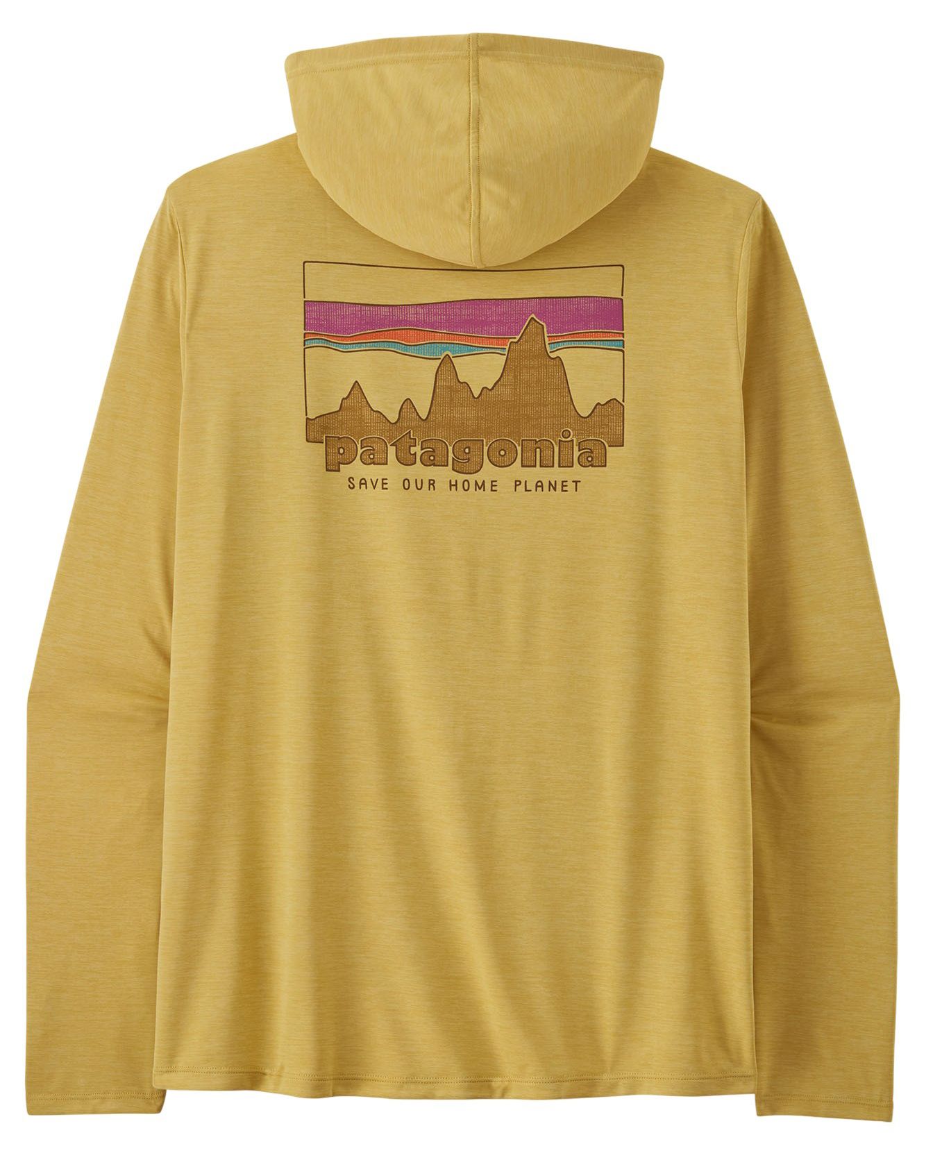 Patagonia Men's Capilene Cool Daily 73 Skyline Hoody product image