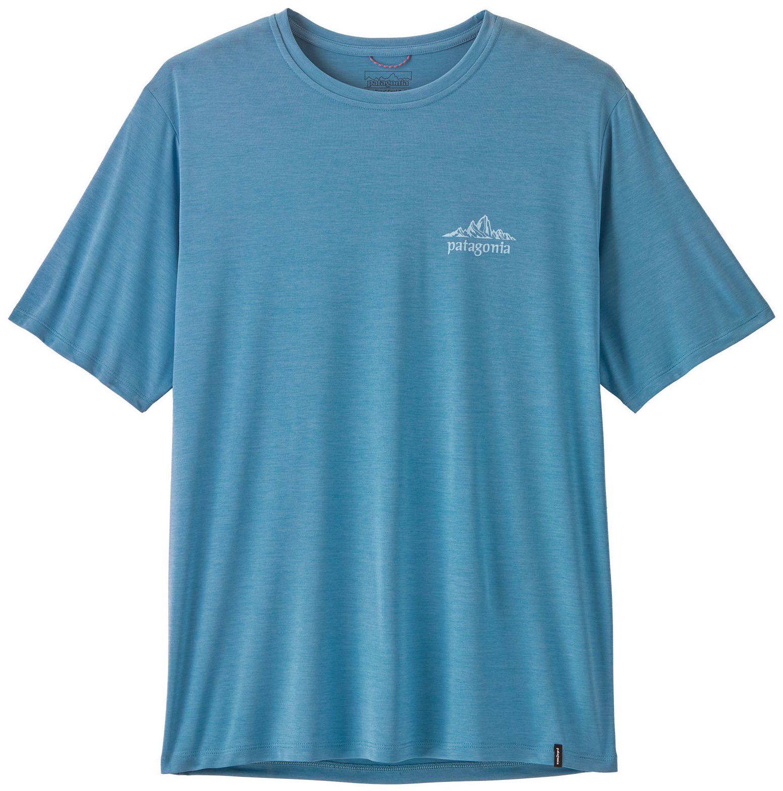 Patagonia Men's Capilene Cool Daily Short Sleeve Cloud Crag Shirt product image