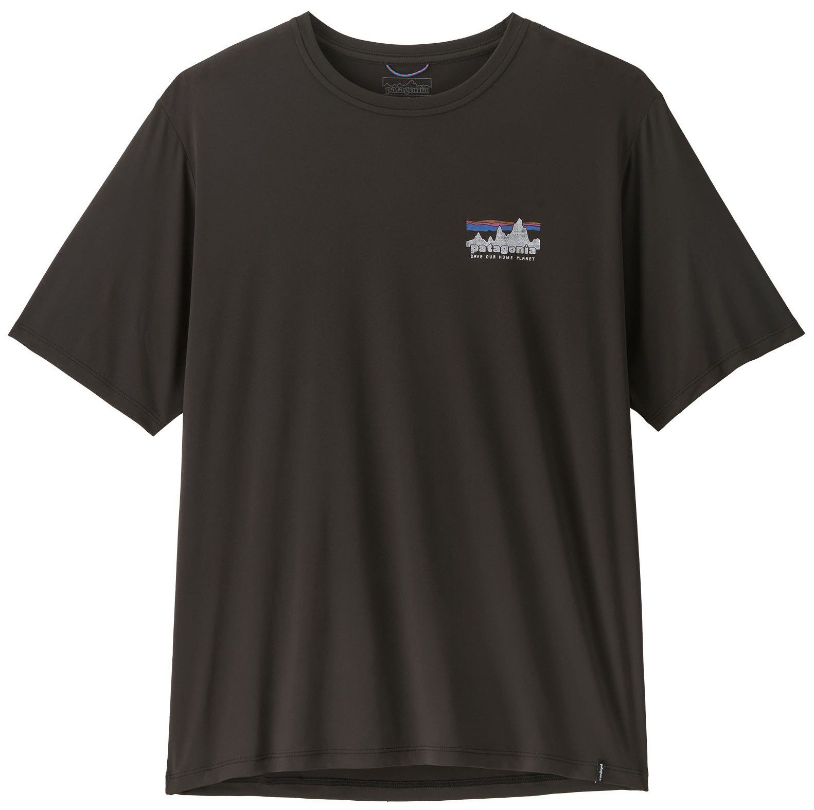 Patagonia Men's Capilene Cool Daily Short Sleeve  73 Skyline T-Shirt product image