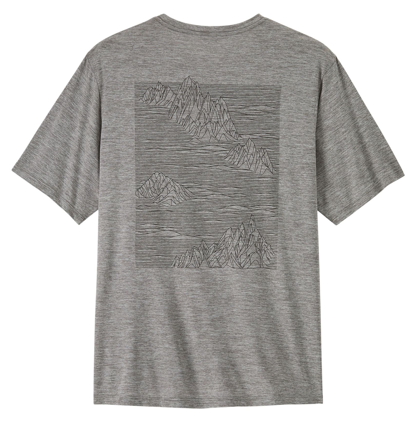 Patagonia Men's Capilene Cool Daily Short Sleeve Strataspire T-Shirt product image