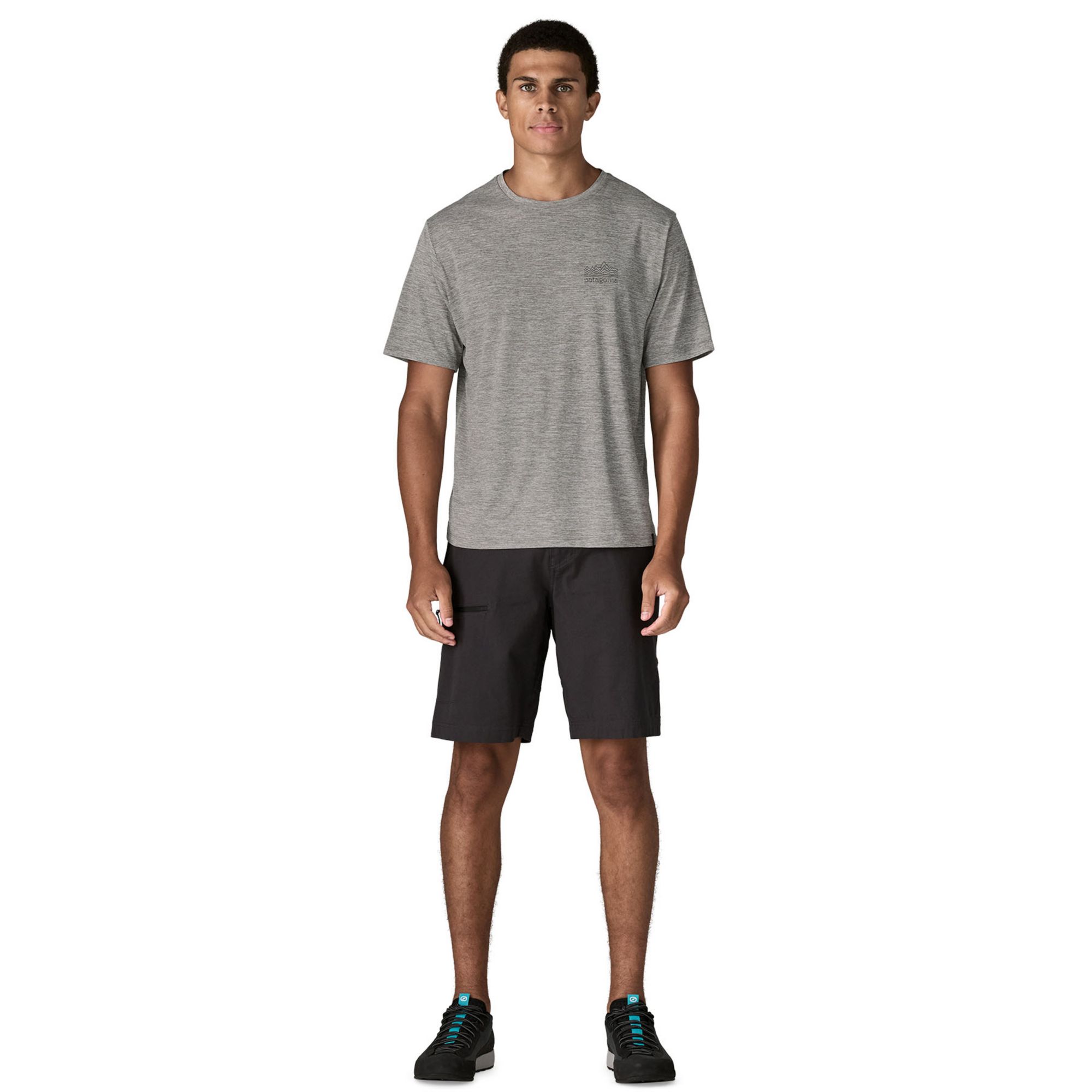 Patagonia Men's Capilene Cool Daily Short Sleeve Strataspire T-Shirt product image