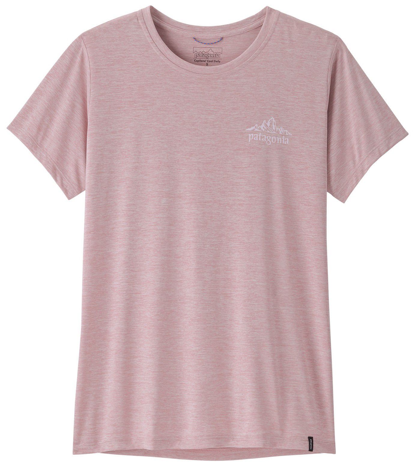 Patagonia Women's Capilene Cool Daily Graphic Cloud Crag Shirt product image