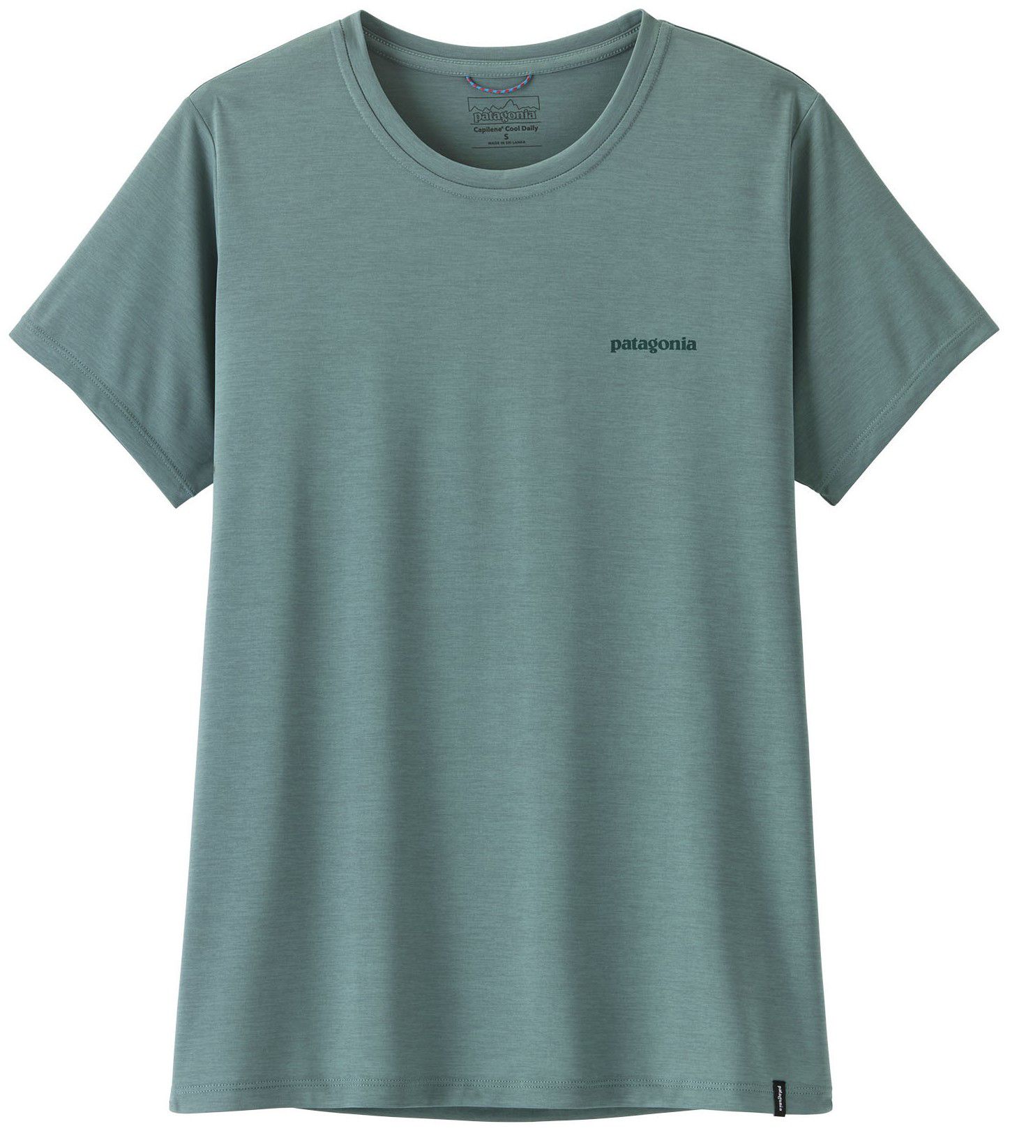 Patagonia Women's Capilene Cool Graphic Boardshort product image