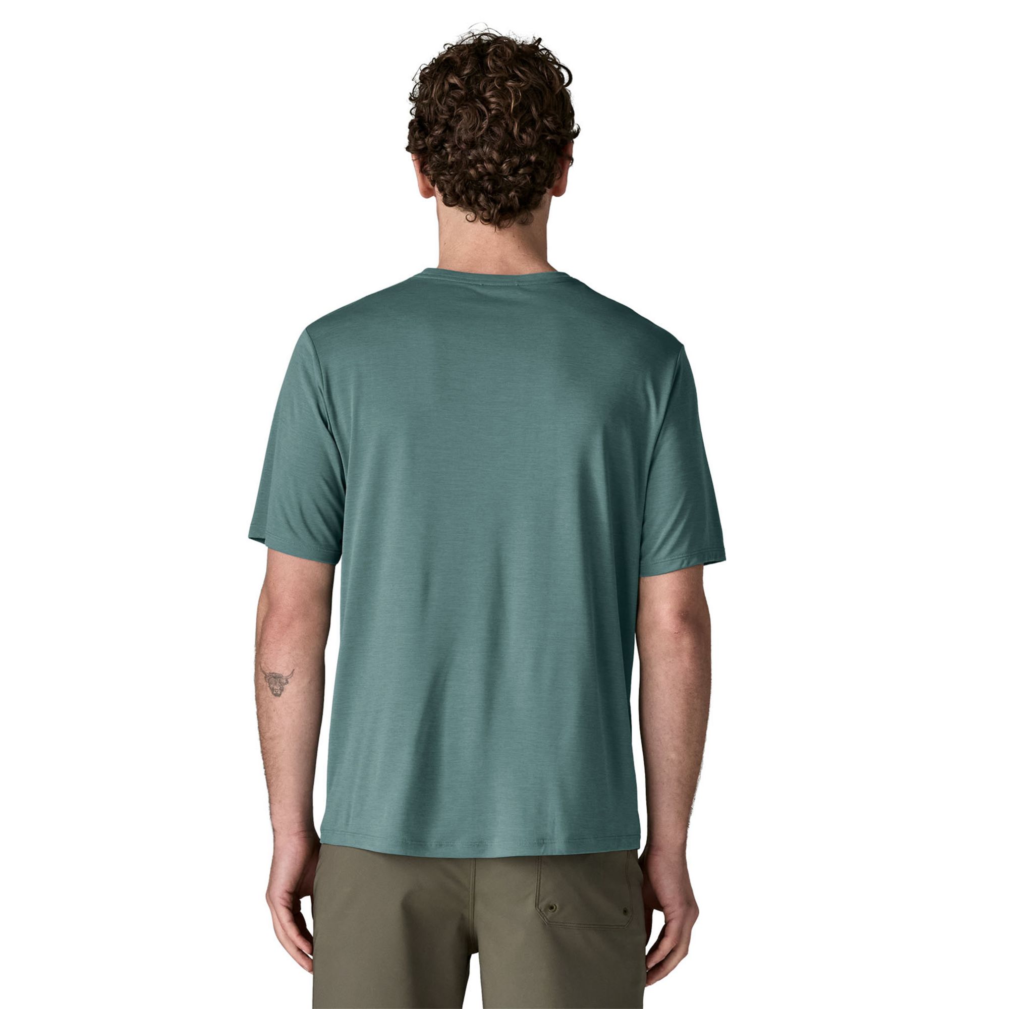 Patagonia Men's Capilene Cool Daily Short Sleeve Water People Sets T-Shirt product image