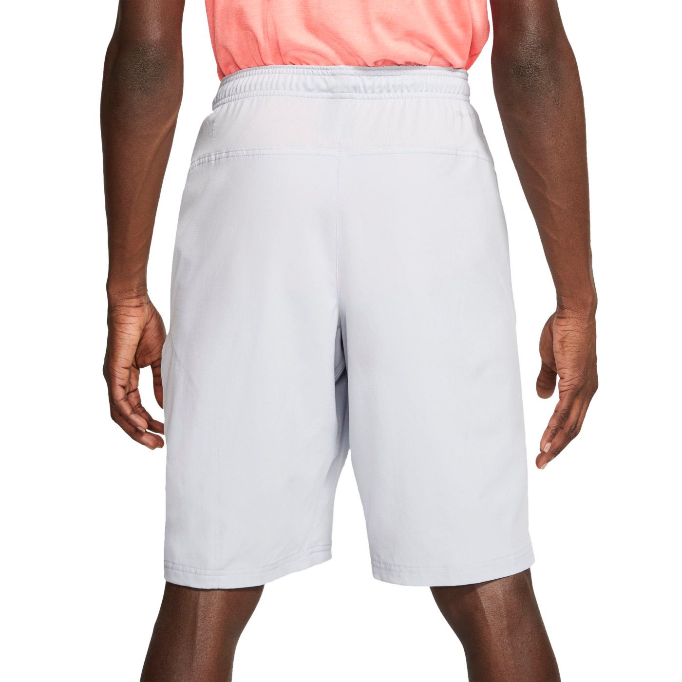 Nike Men s N.E.T 11 Woven Tennis Shorts Dick s Sporting Goods