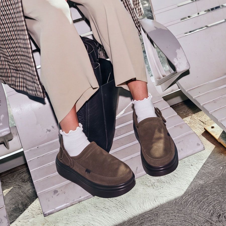 Hey Dude Women's Austin Lift Clogs product image