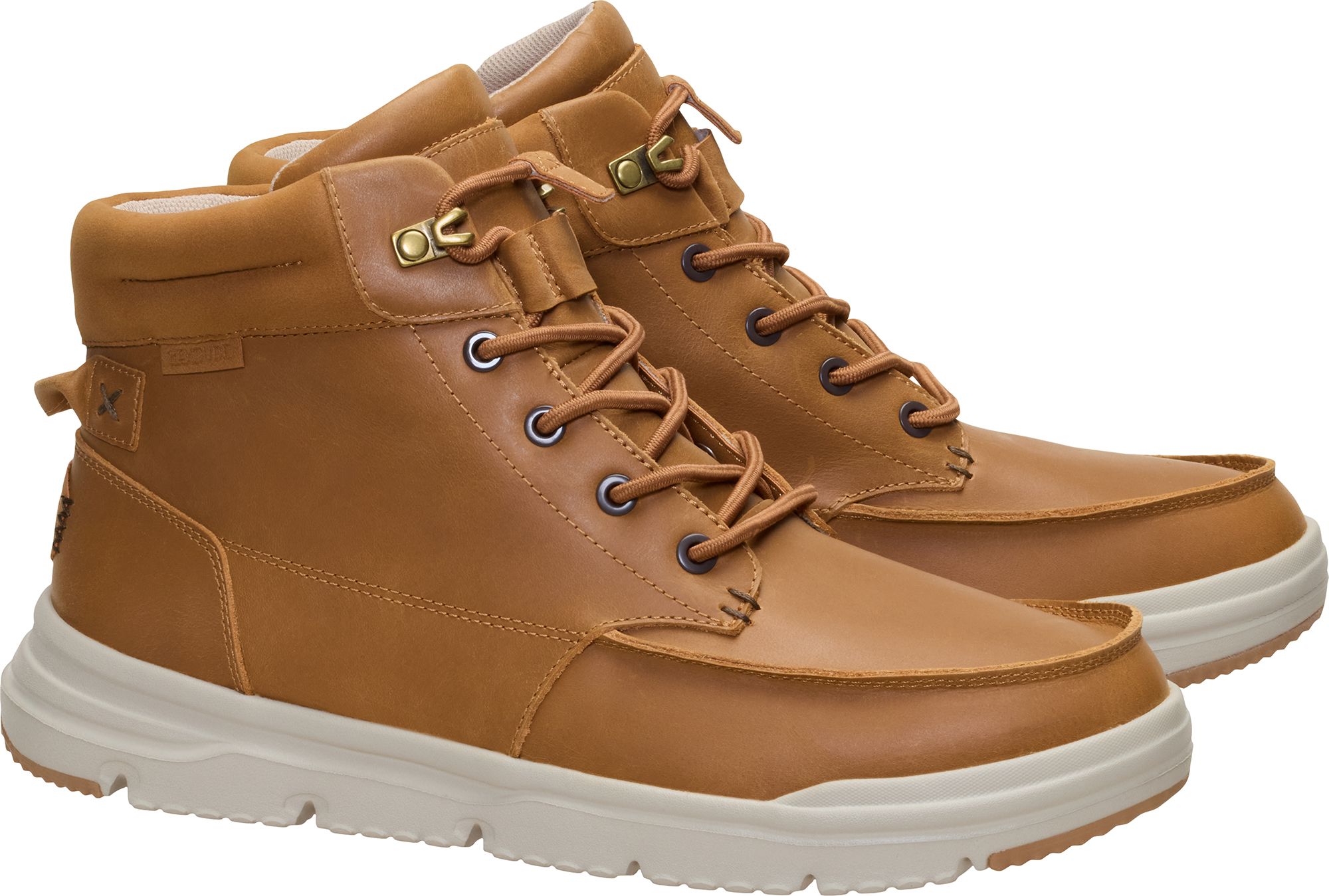 Hey Dude Men's Bradley II Leather Boots product image