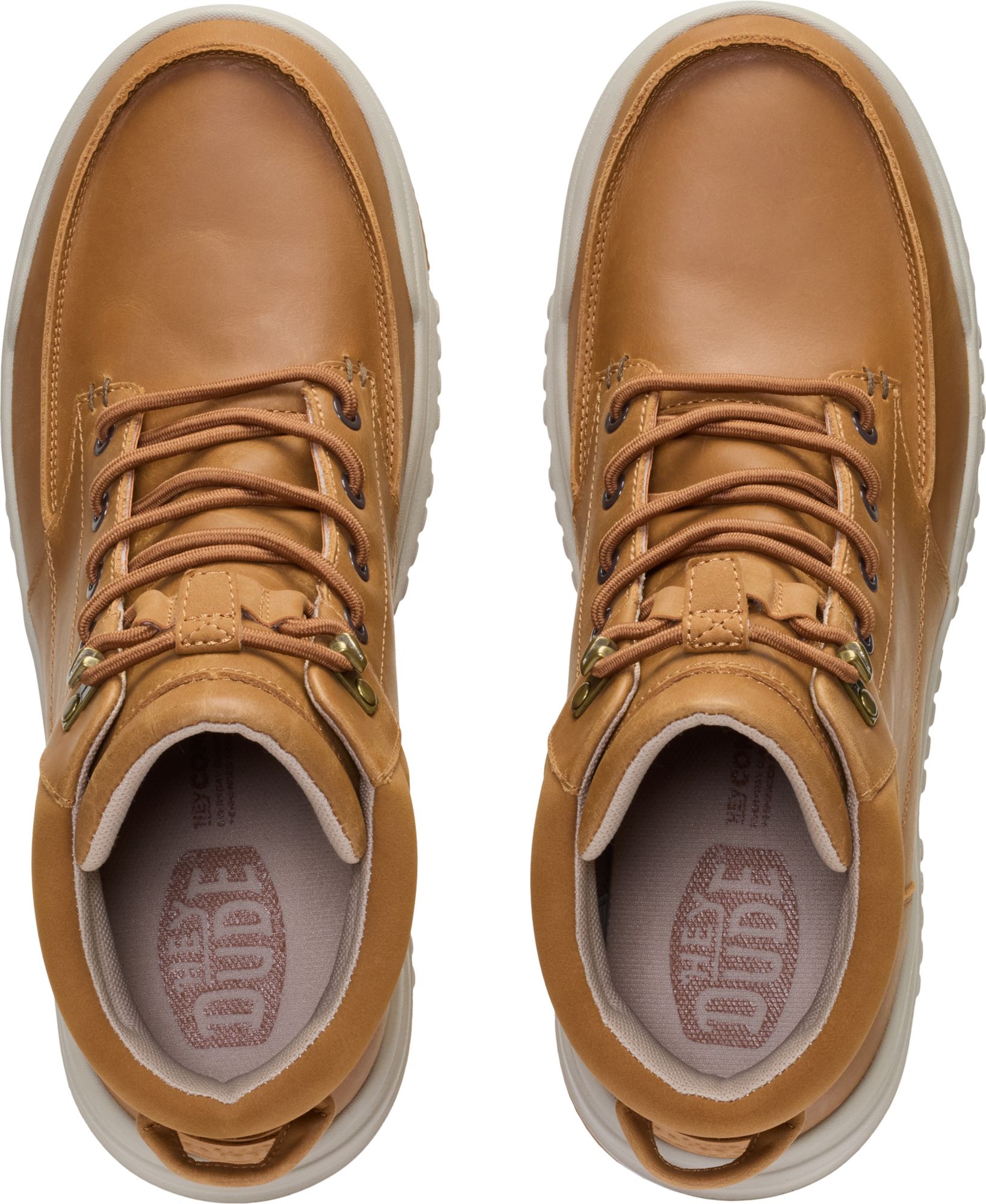 Hey Dude Men's Bradley II Leather Boots product image