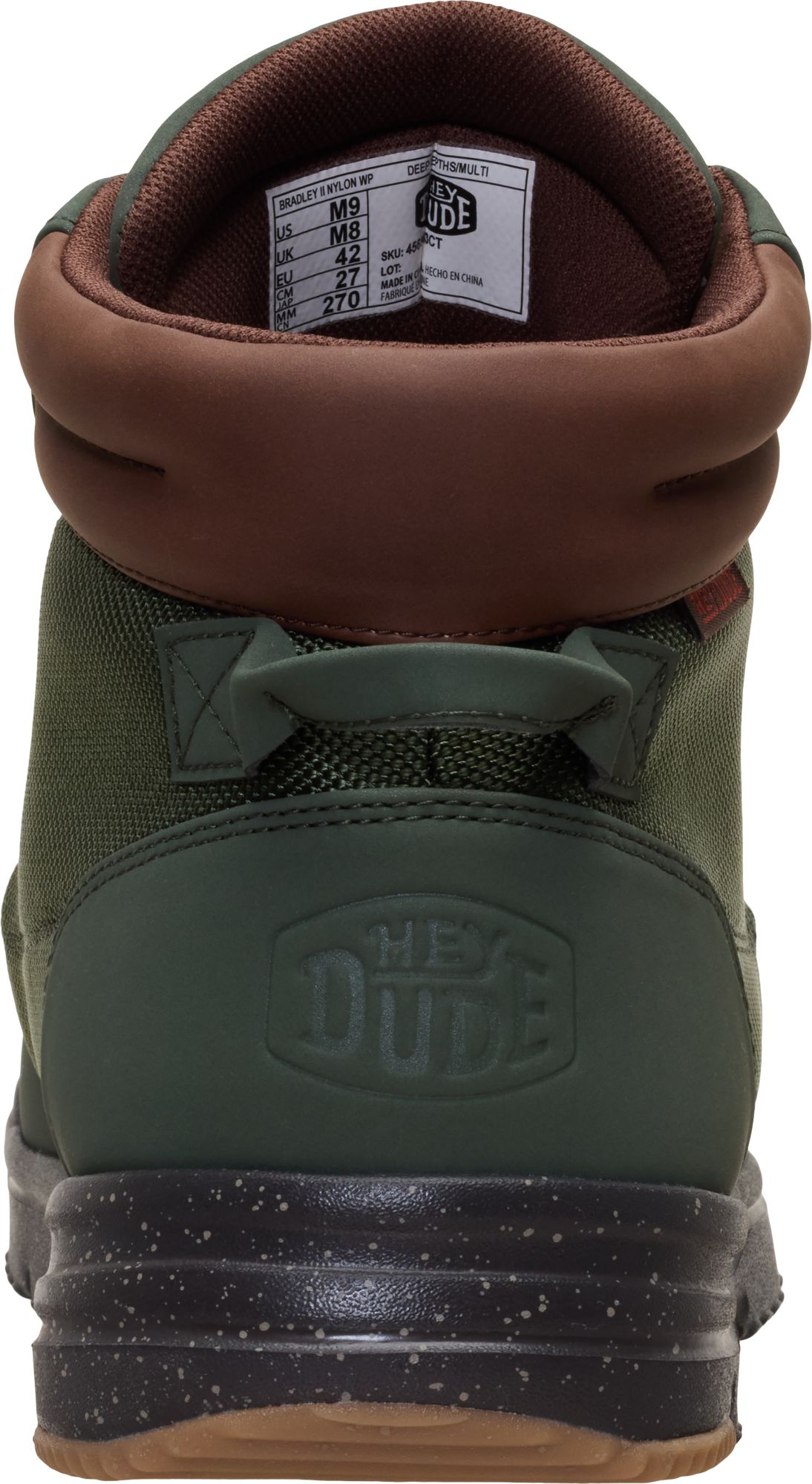 Hey Dude Bradley II Nylon Waterproof Boots product image