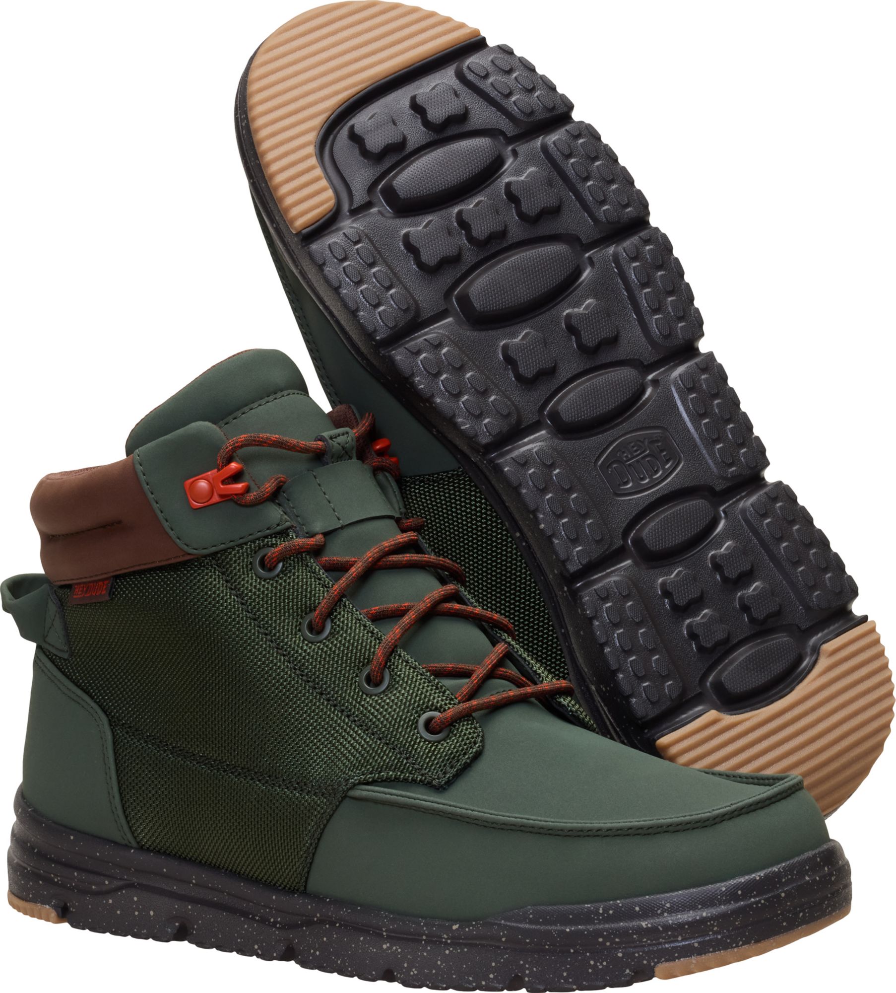 Hey Dude Bradley II Nylon Waterproof Boots product image