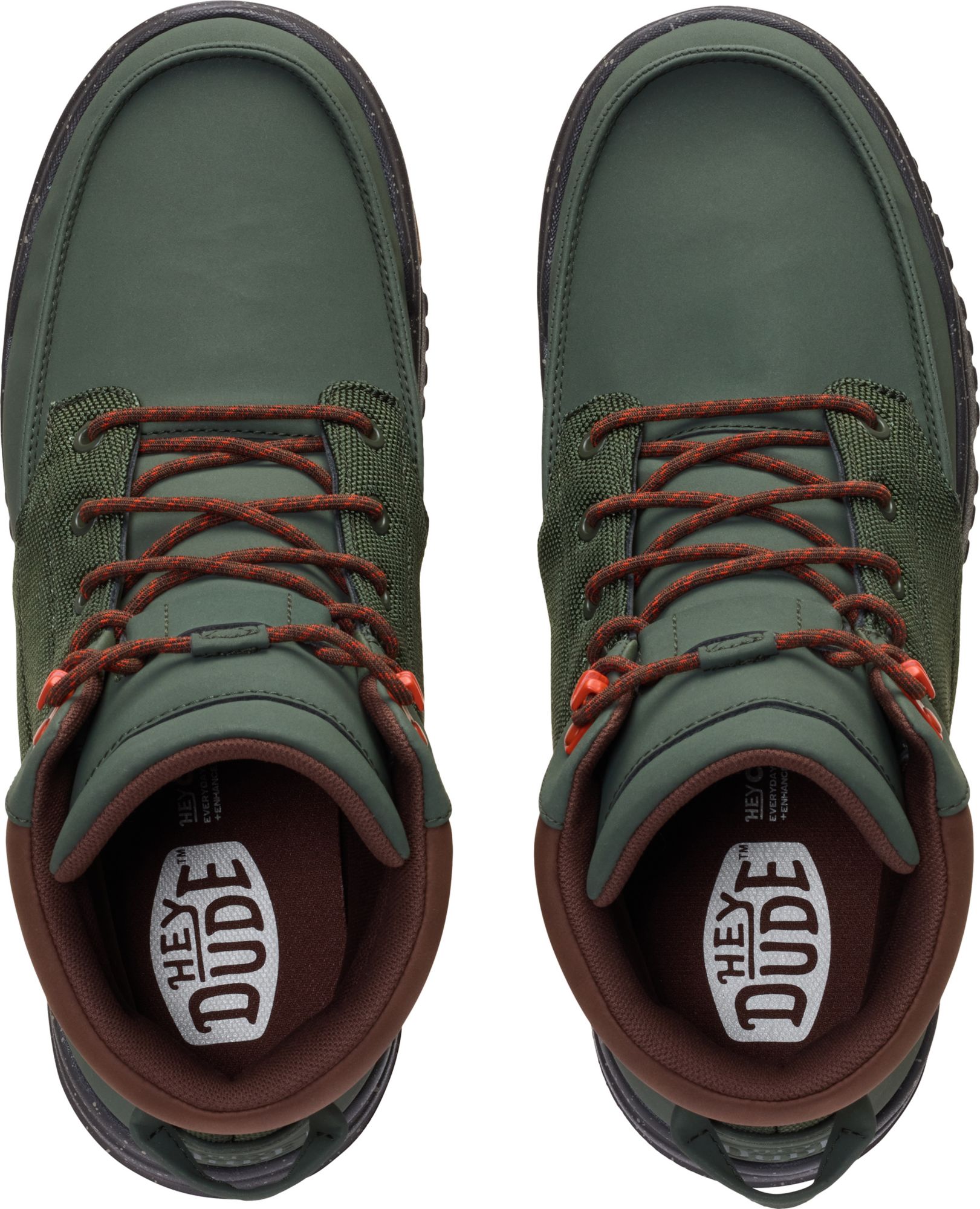 Hey Dude Bradley II Nylon Waterproof Boots product image