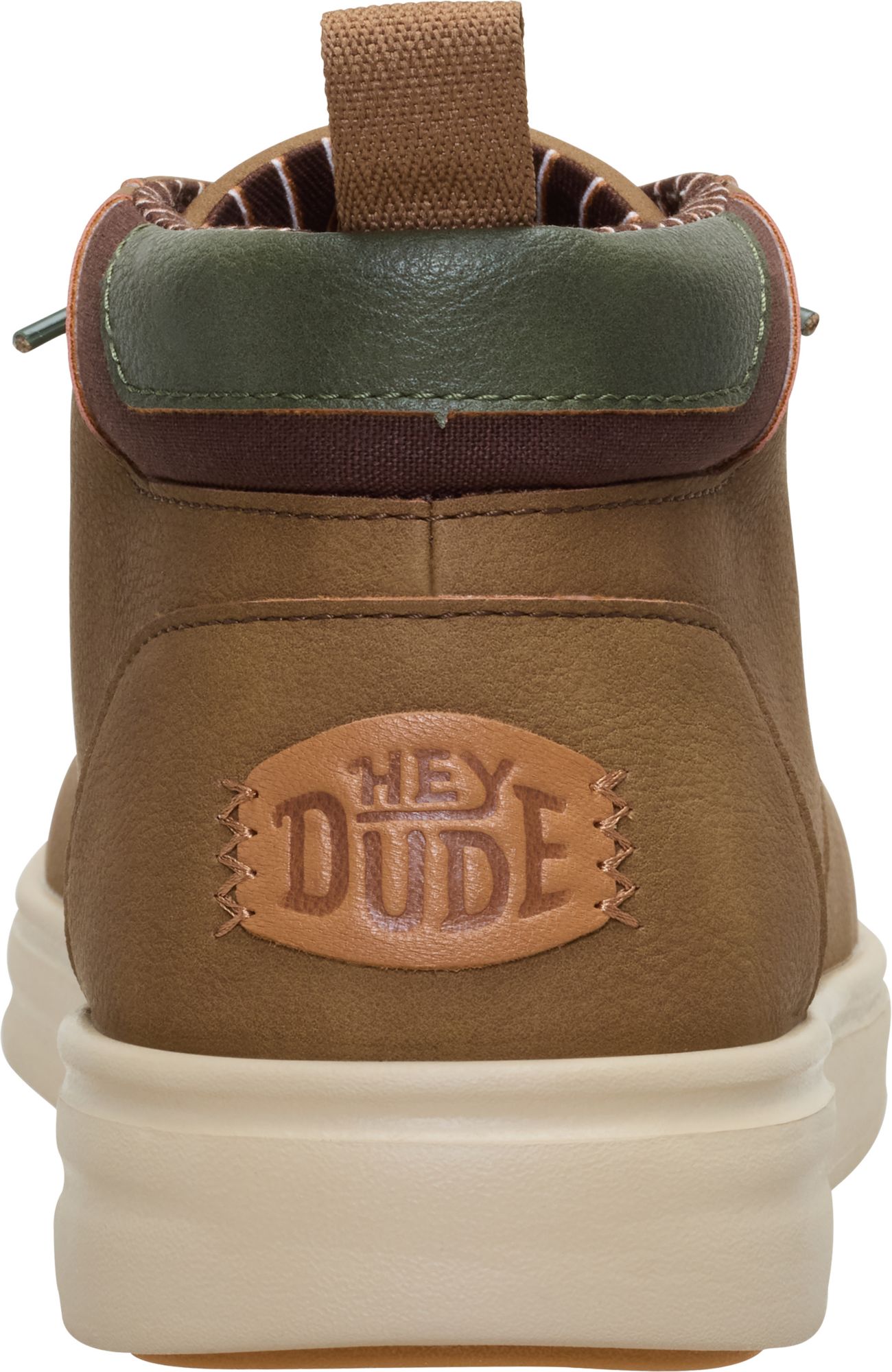 Hey Dude Men's Paul Pro Classic Mid Shoes product image