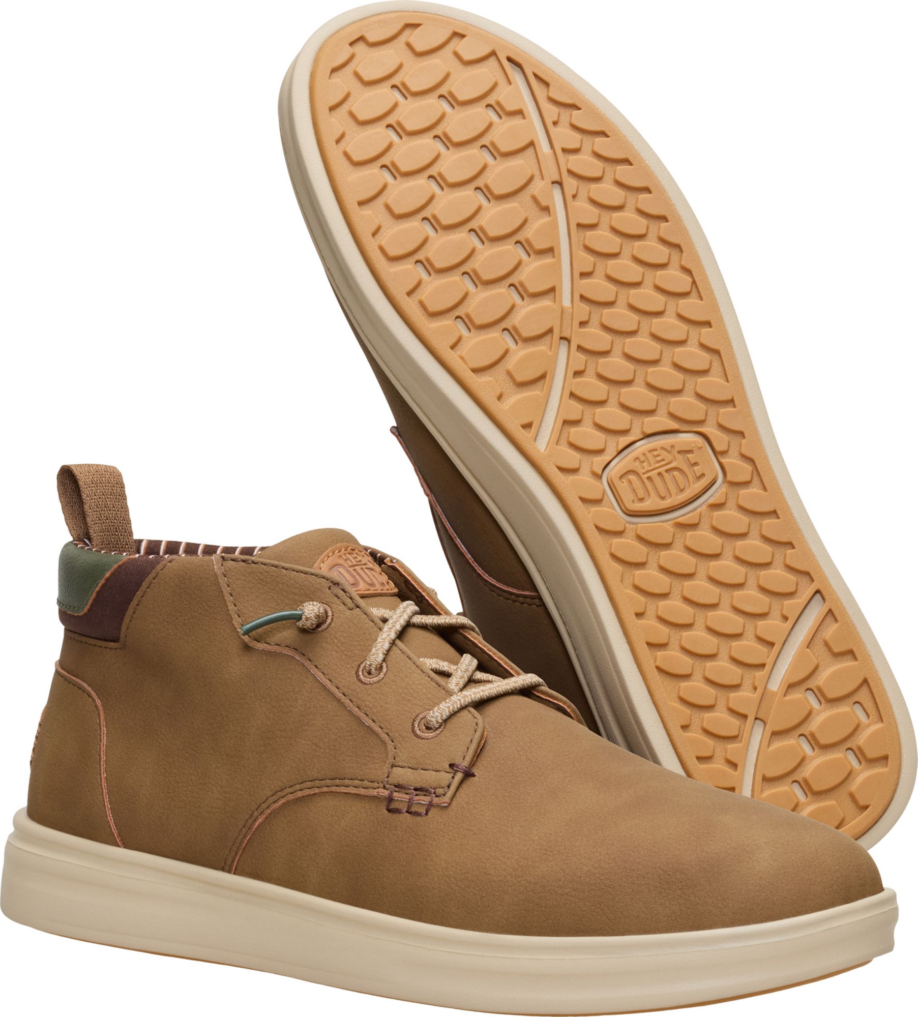 Hey Dude Men's Paul Pro Classic Mid Shoes product image