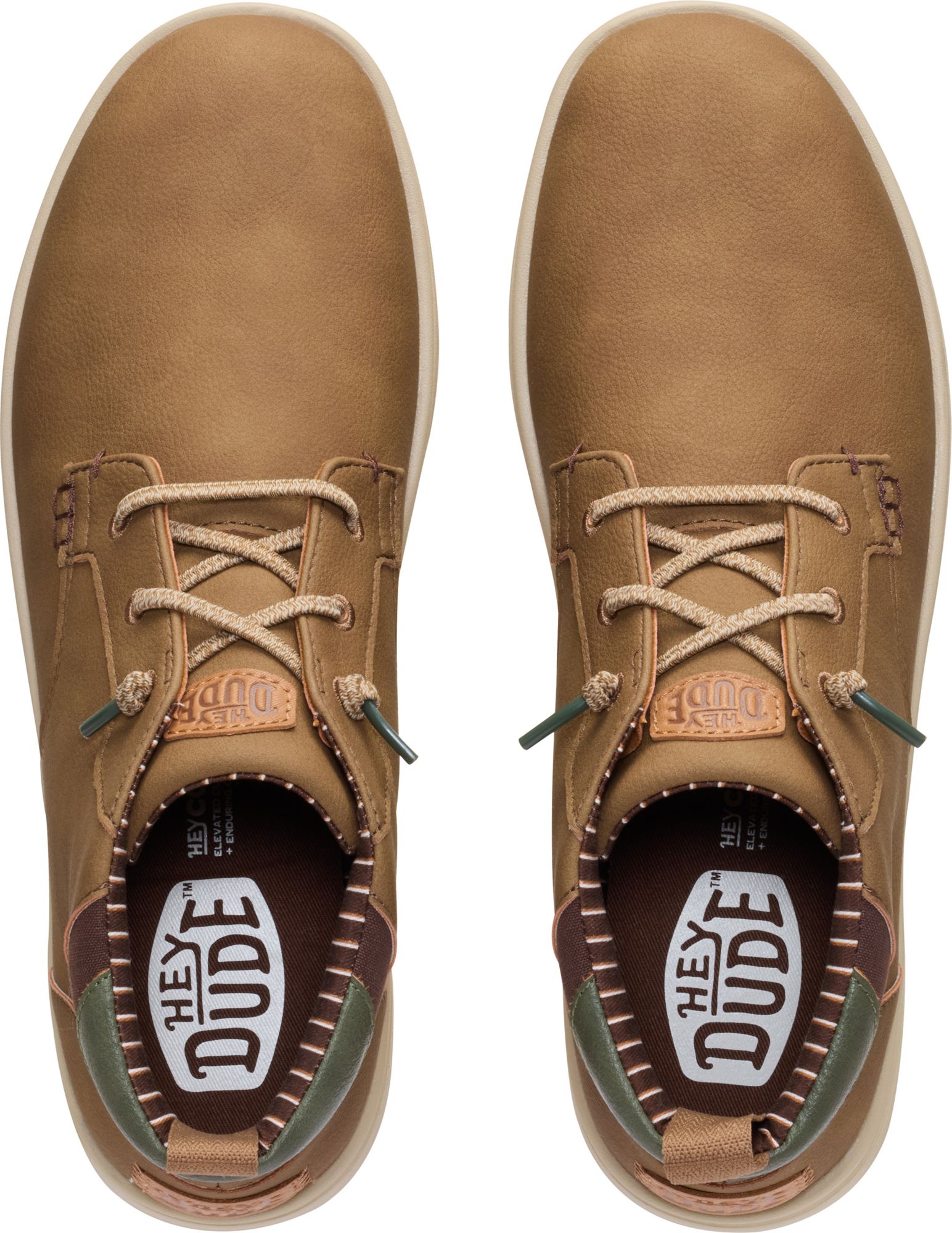 Hey Dude Men's Paul Pro Classic Mid Shoes product image