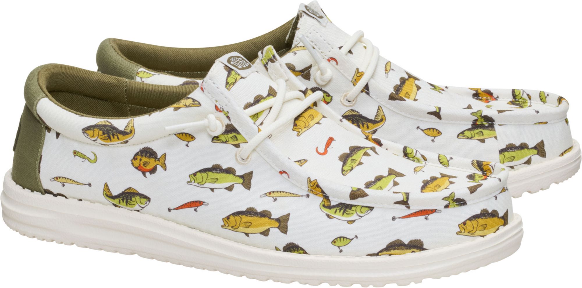 Hey Dude Men's Wally Cast Shoes product image