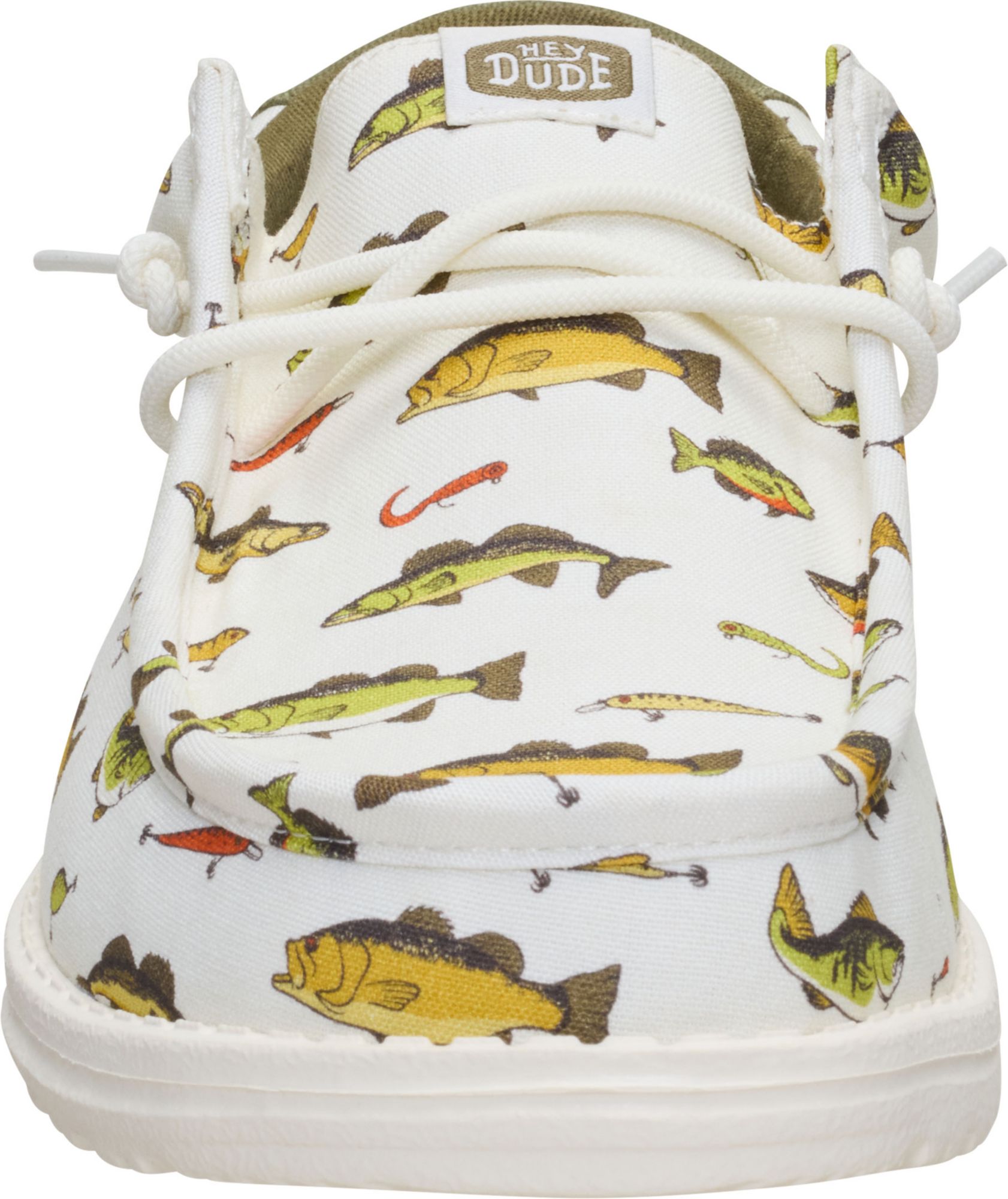 Hey Dude Men's Wally Cast Shoes product image