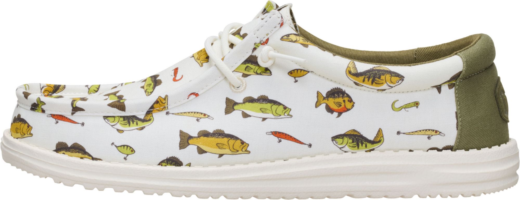 Hey Dude Men's Wally Cast Shoes product image