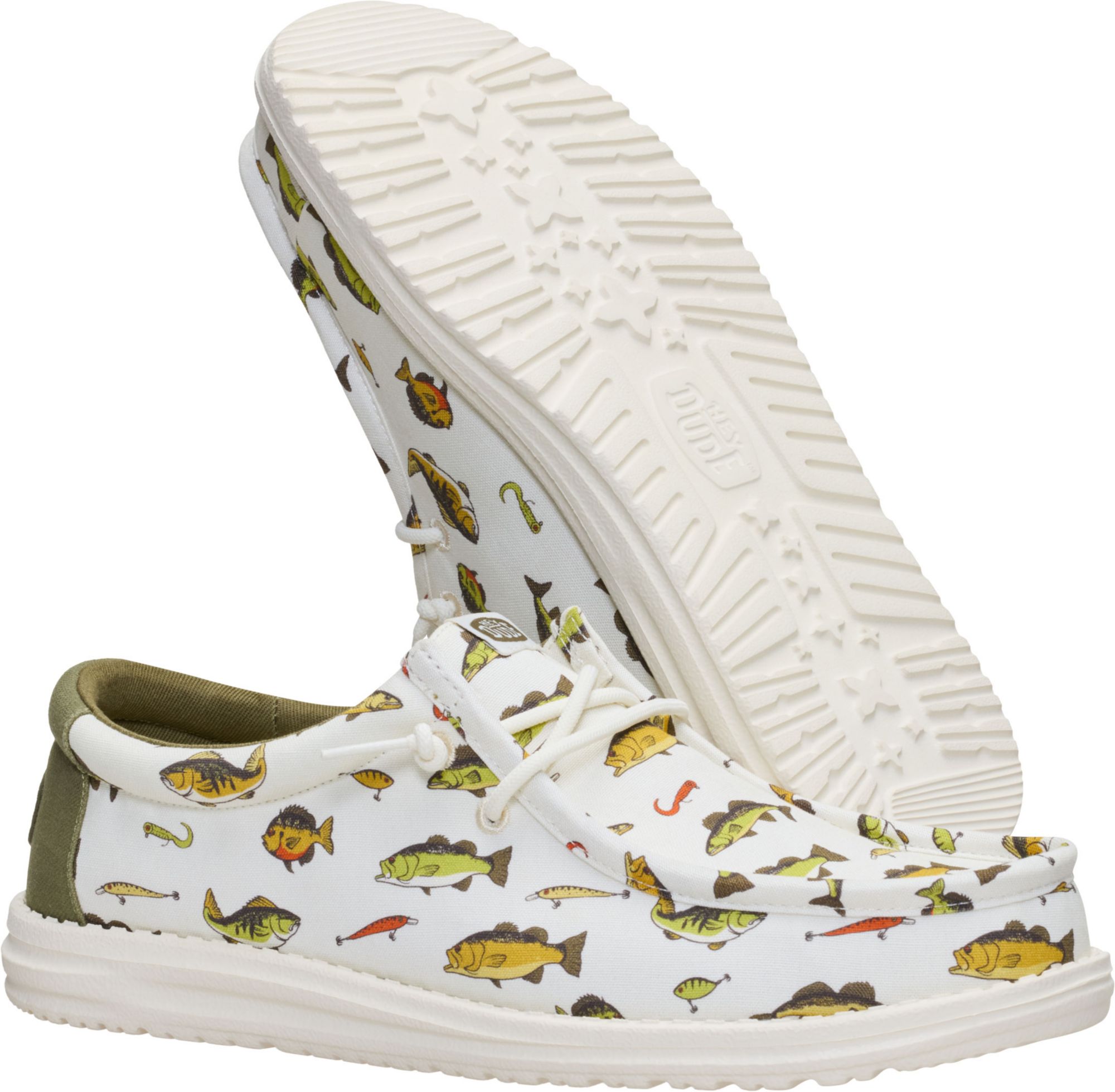 Hey Dude Men's Wally Cast Shoes product image
