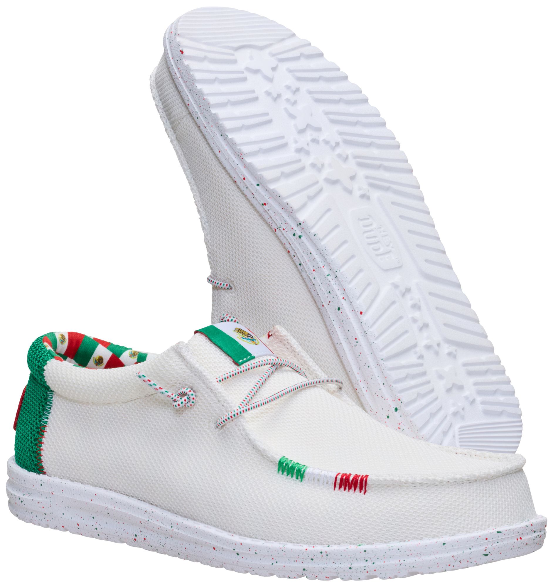 Hey Dude Men's Wally Viva Mexico Shoes product image