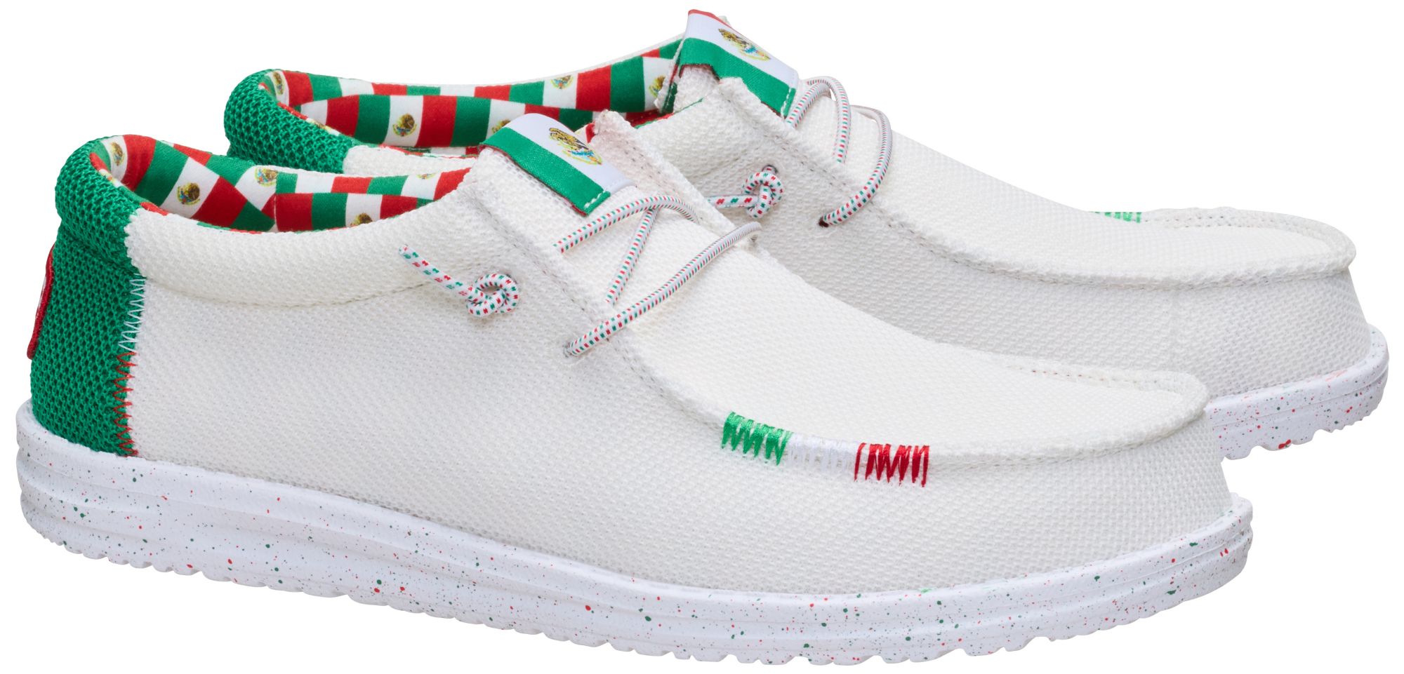 Hey Dude Men's Wally Viva Mexico Shoes product image