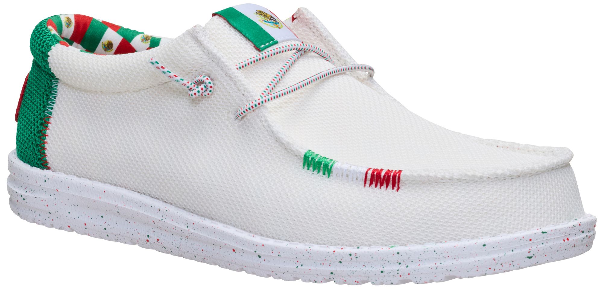 Hey Dude Men's Wally Viva Mexico Shoes product image