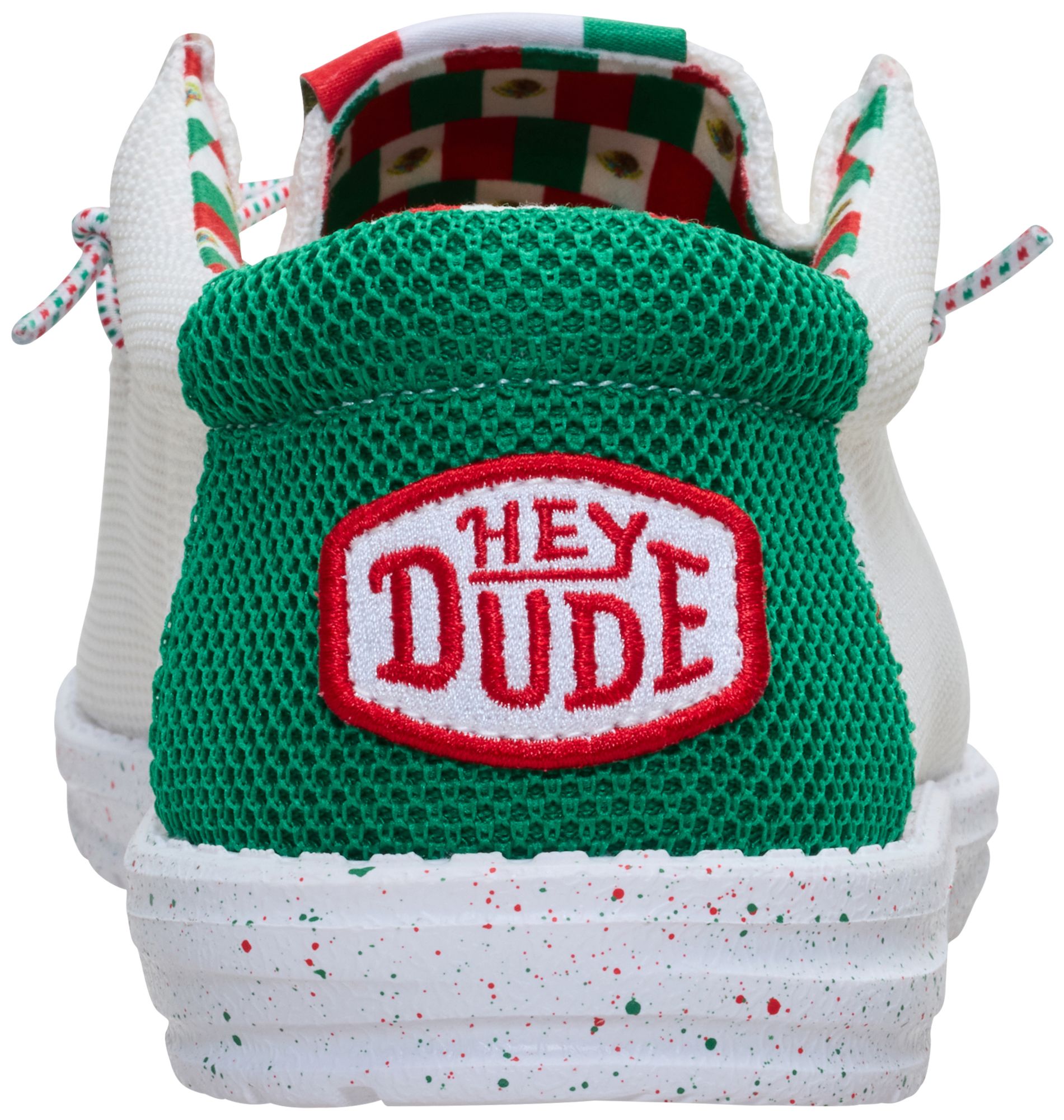 Hey Dude Men's Wally Viva Mexico Shoes product image