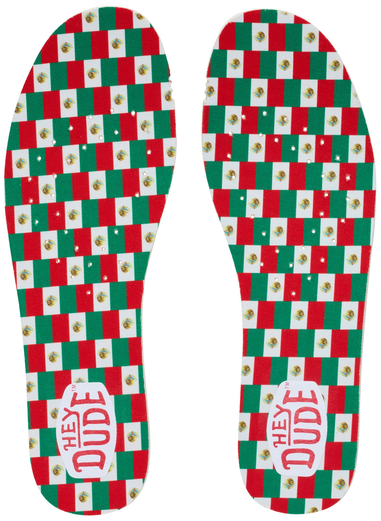 Hey Dude Men's Wally Viva Mexico Shoes product image