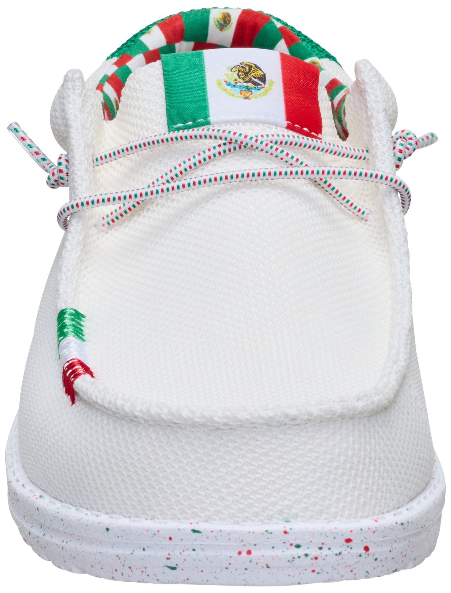 Hey Dude Men's Wally Viva Mexico Shoes product image