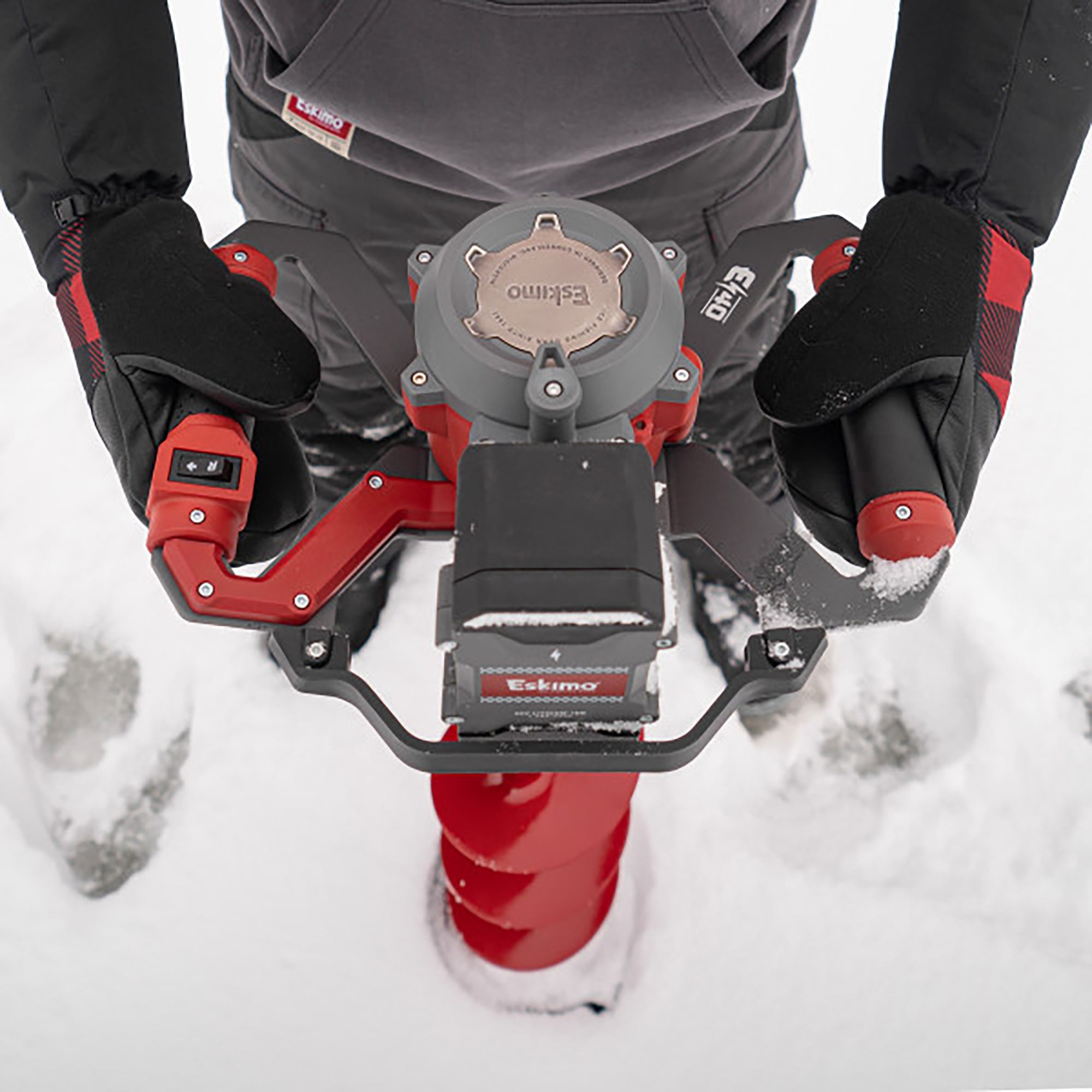 Eskimo E40 8" Electric Auger product image