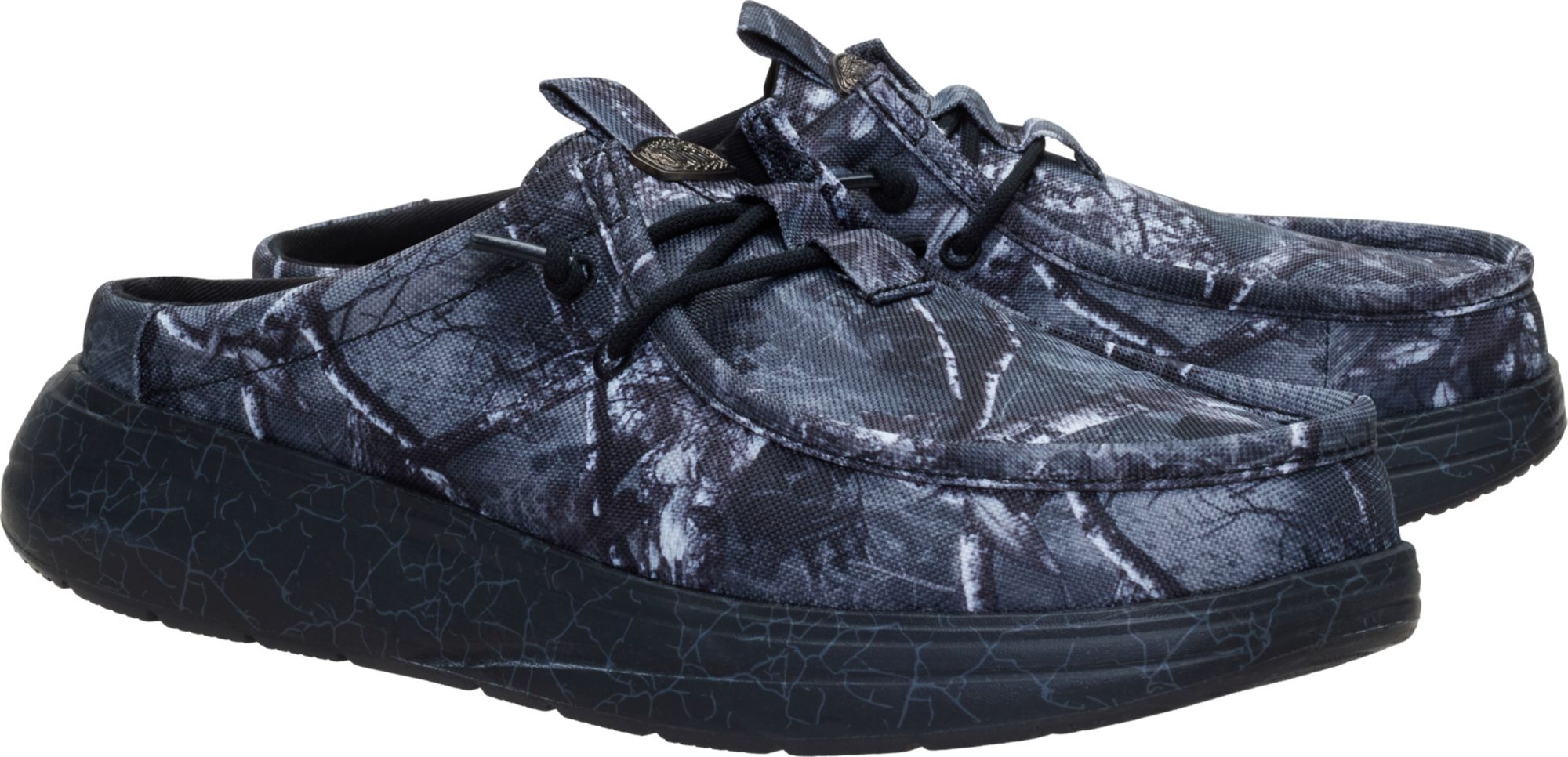 Hey Dude Men's Jelly Roll Realtree Edge Wally Comf Slip Shoes product image